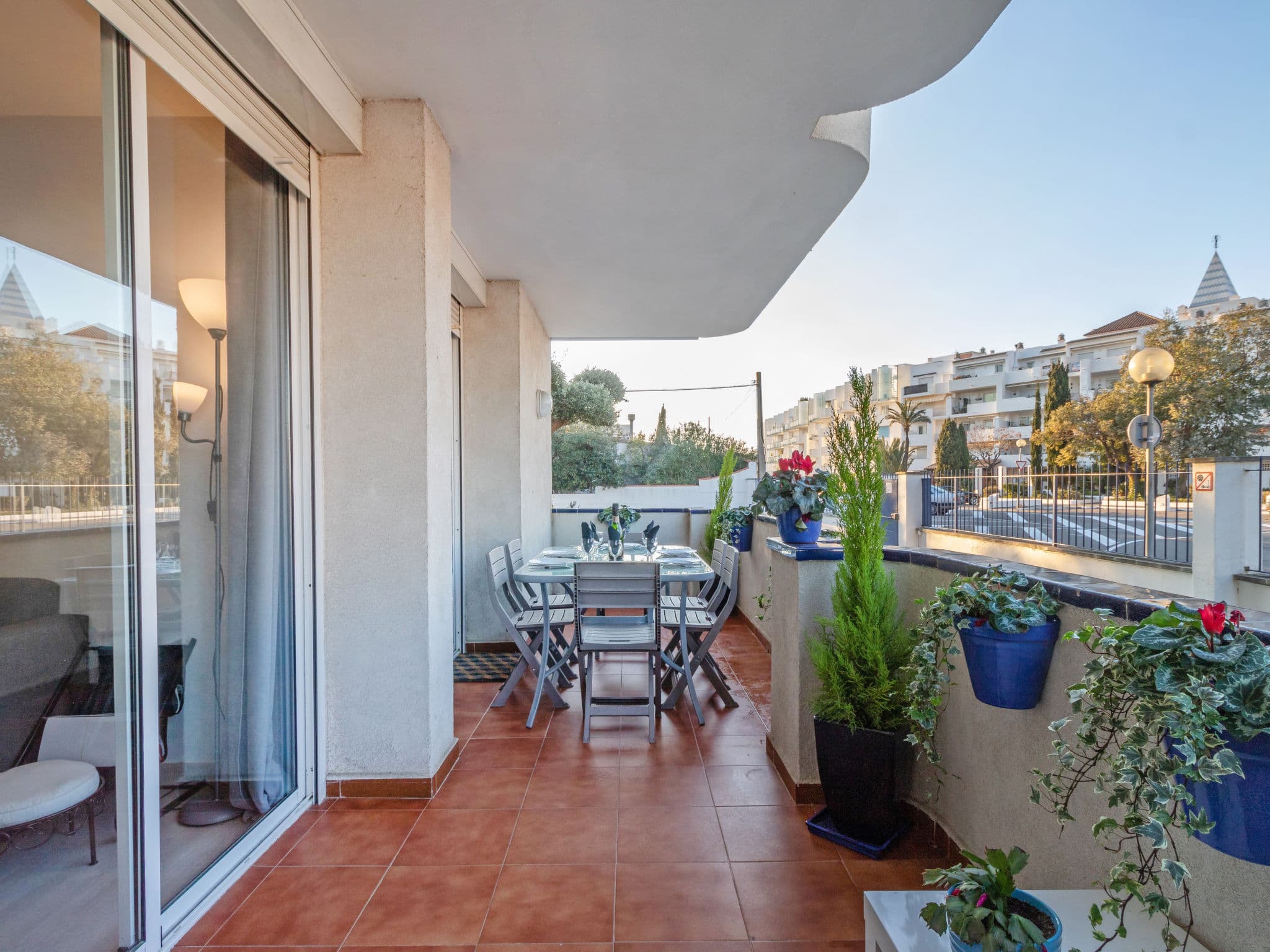 Terrace
