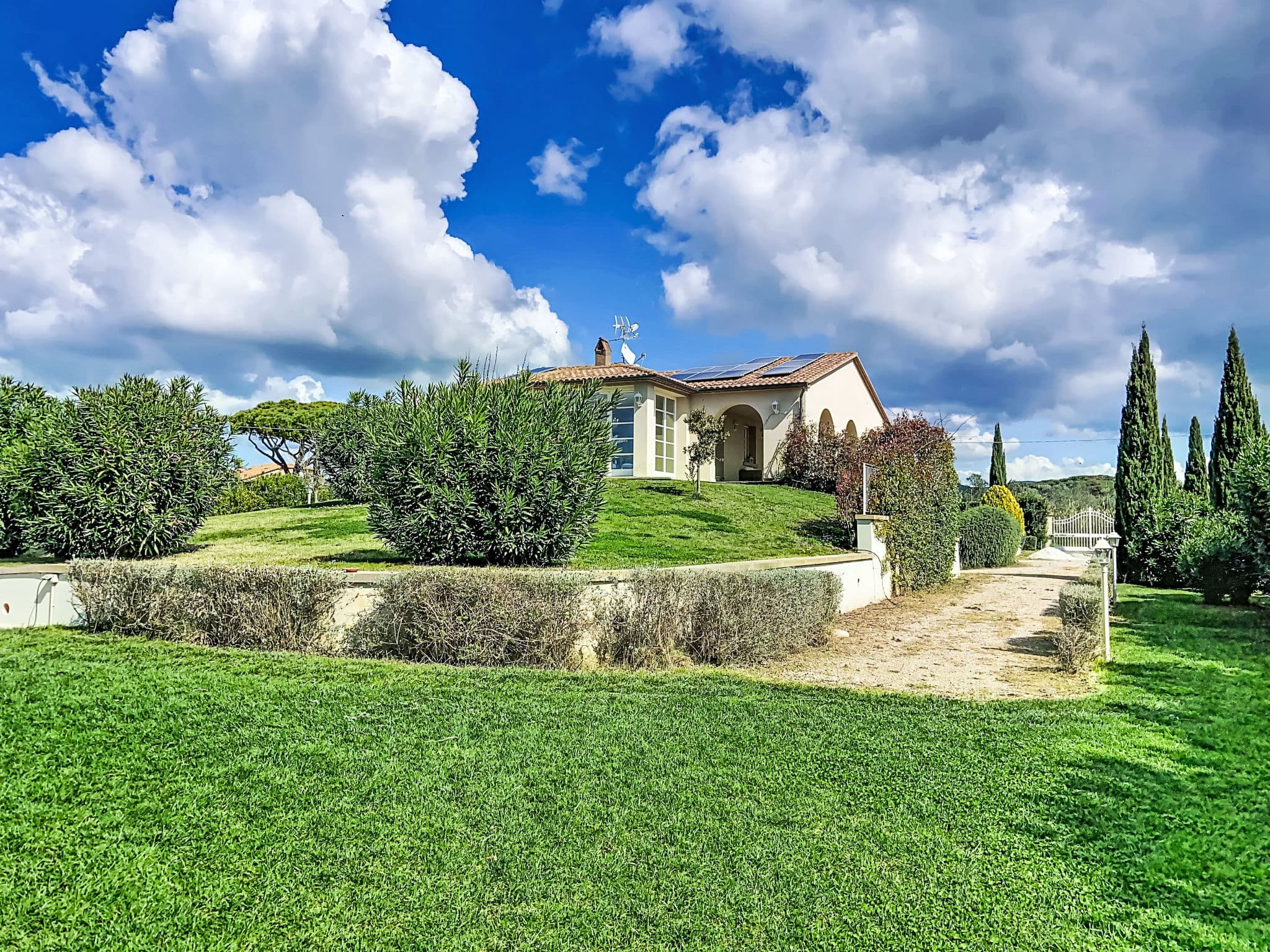 House