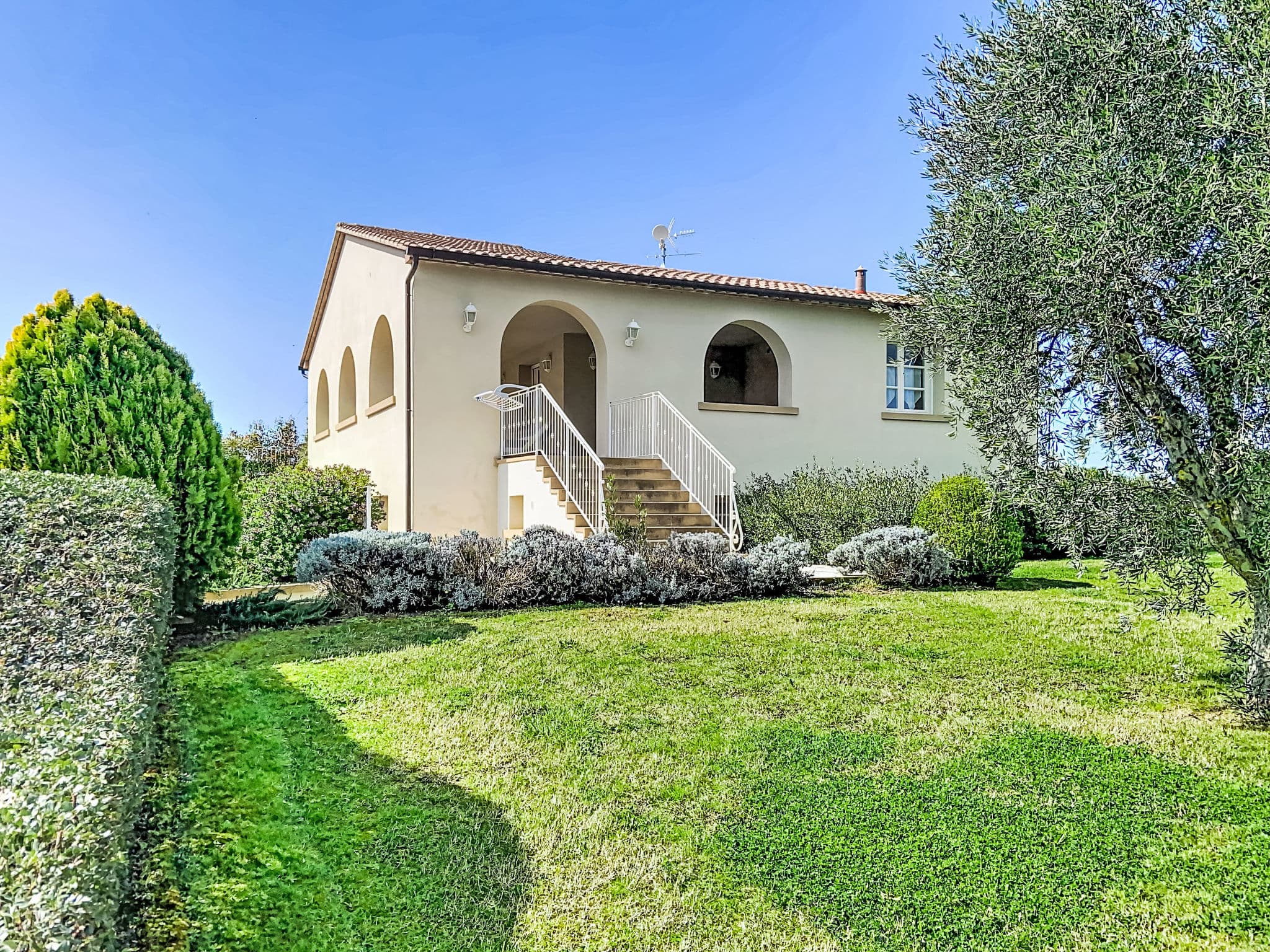 House