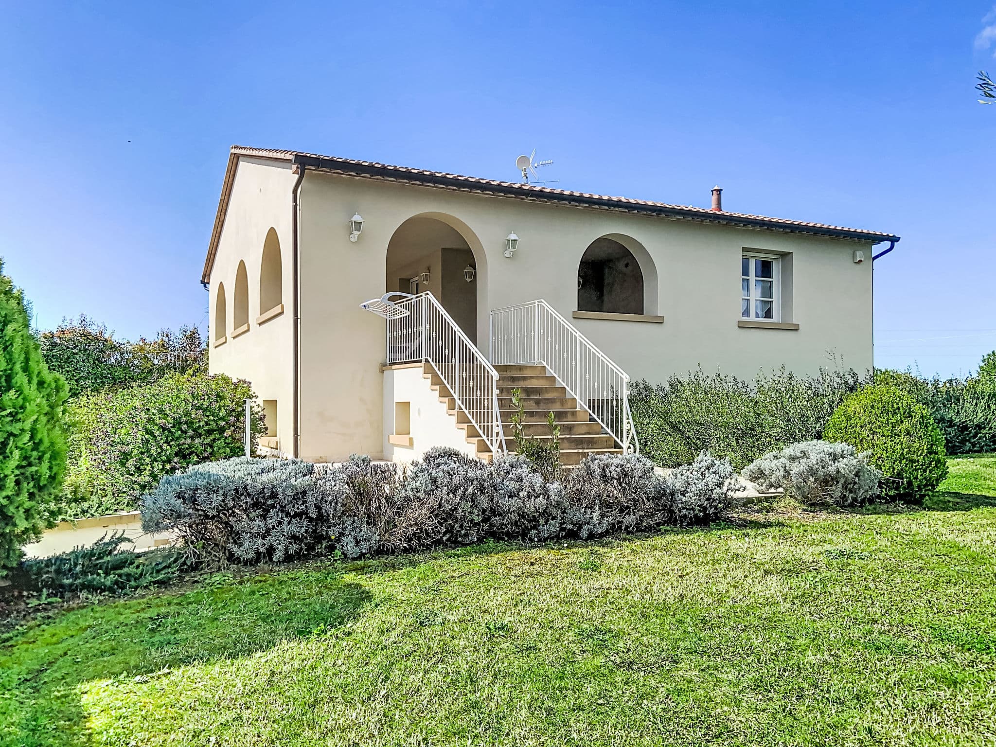 House