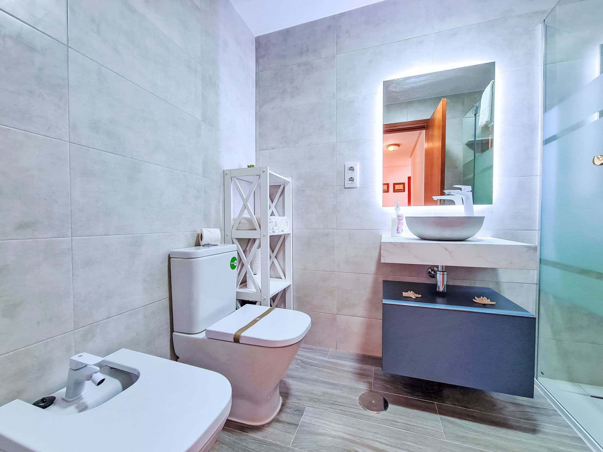 Bathroom / Wellness