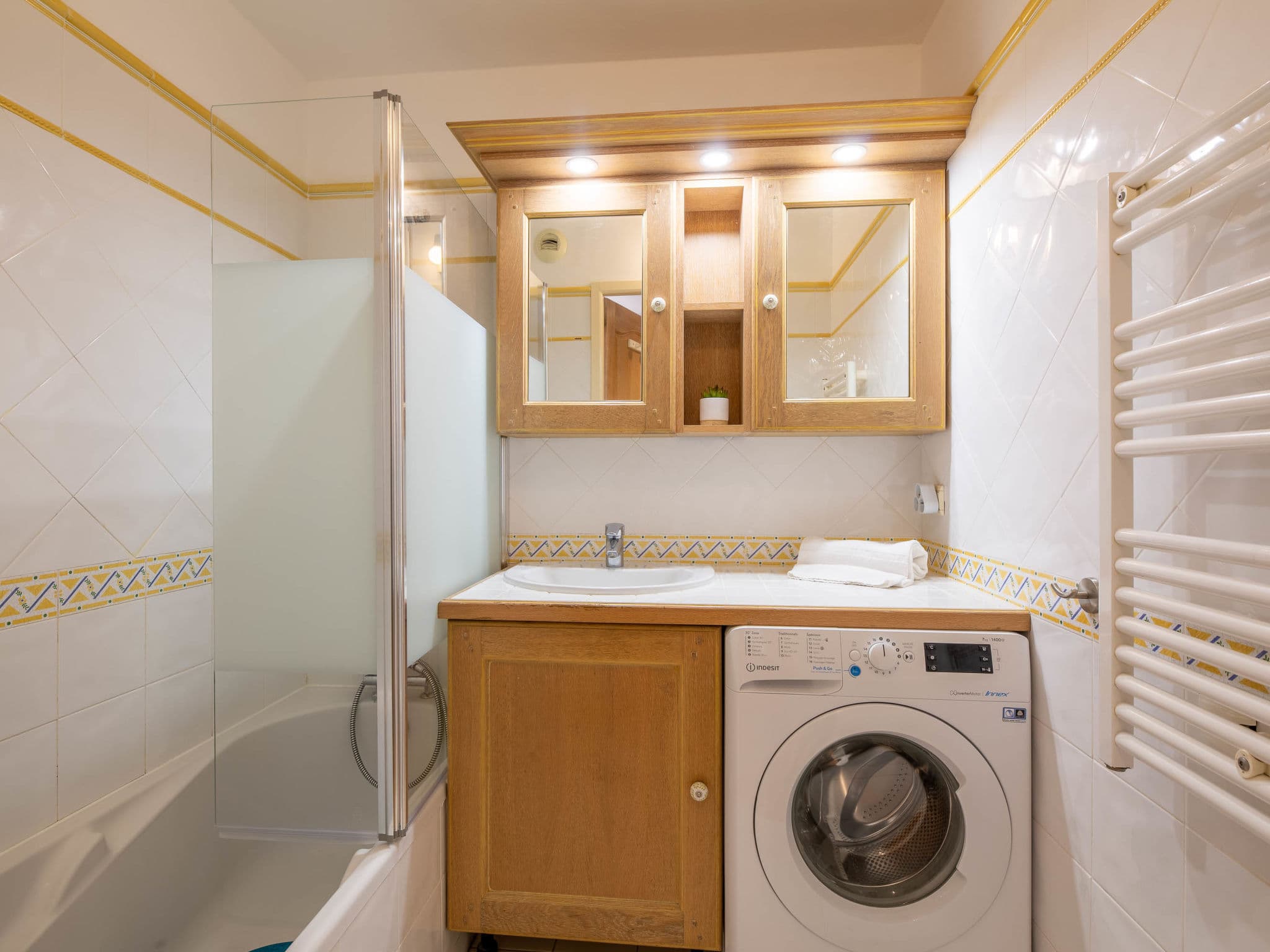 Bathroom / Wellness