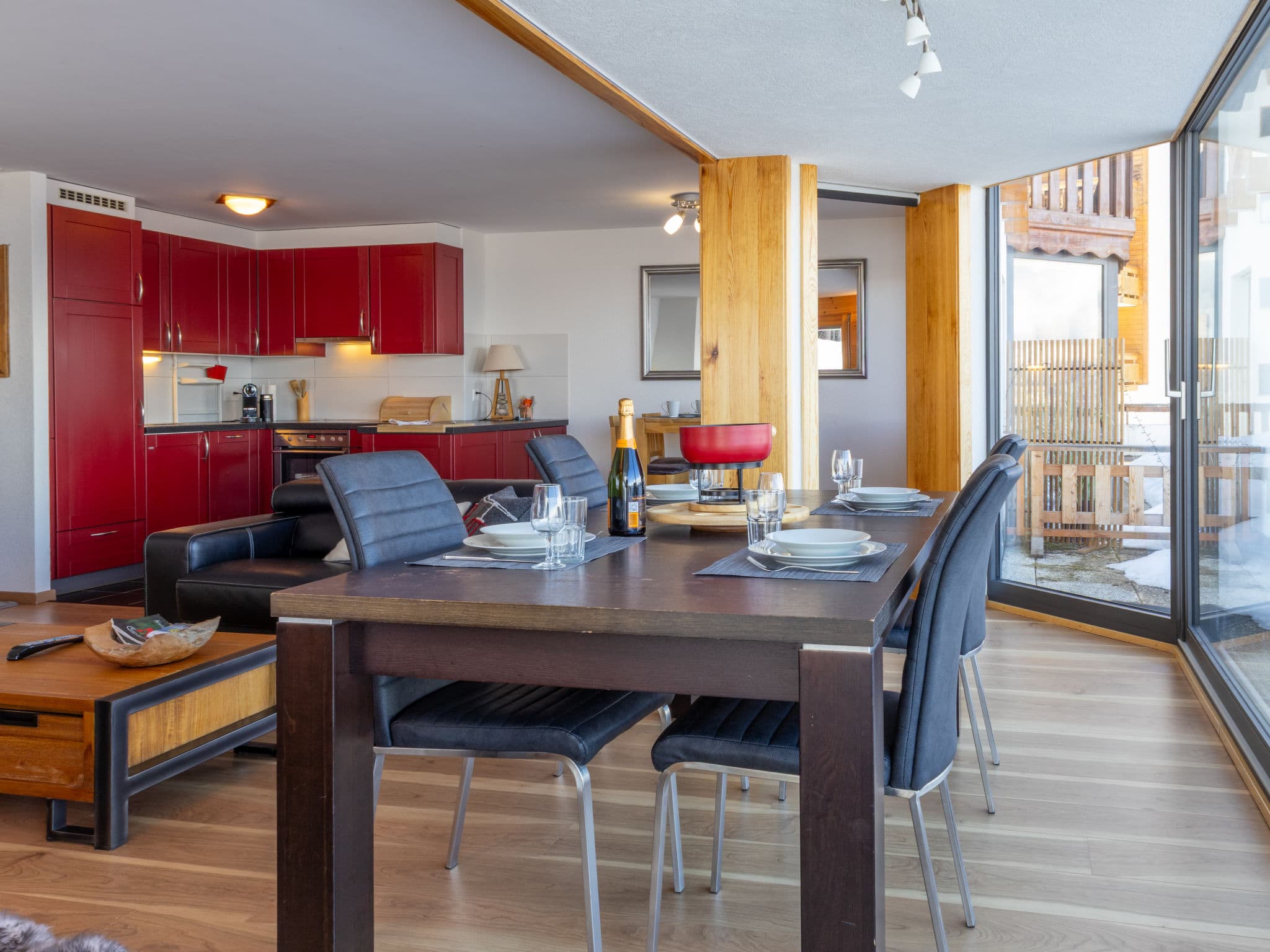 Kitchen / Dining Room