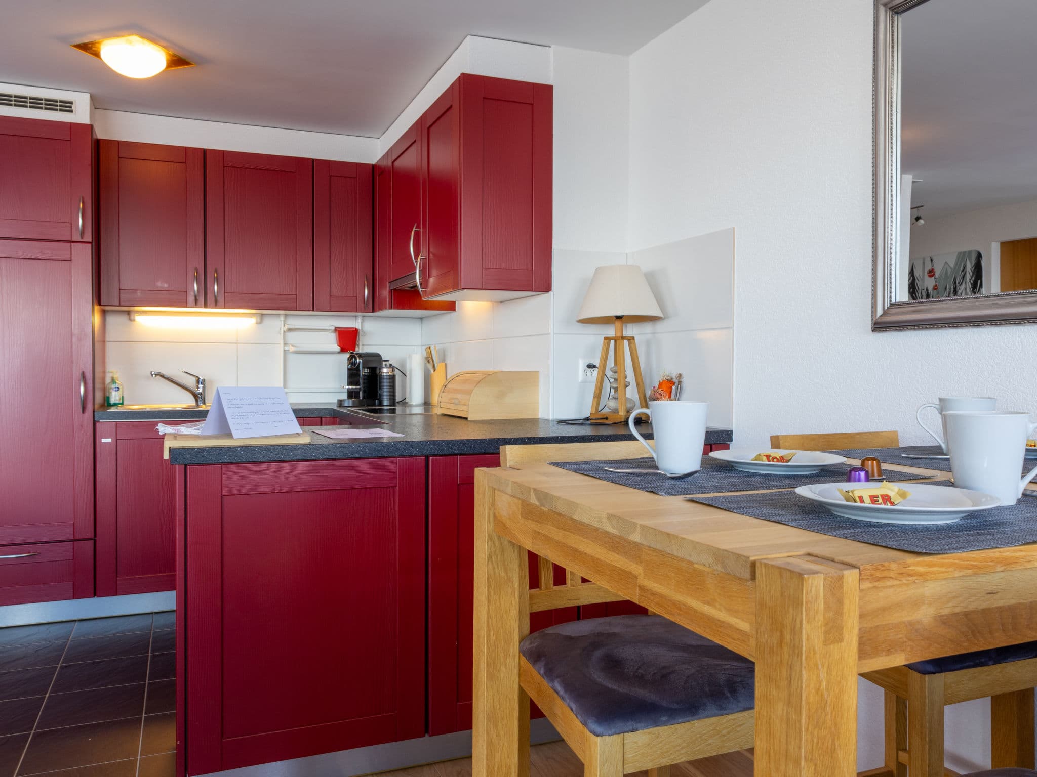 Kitchen / Dining Room