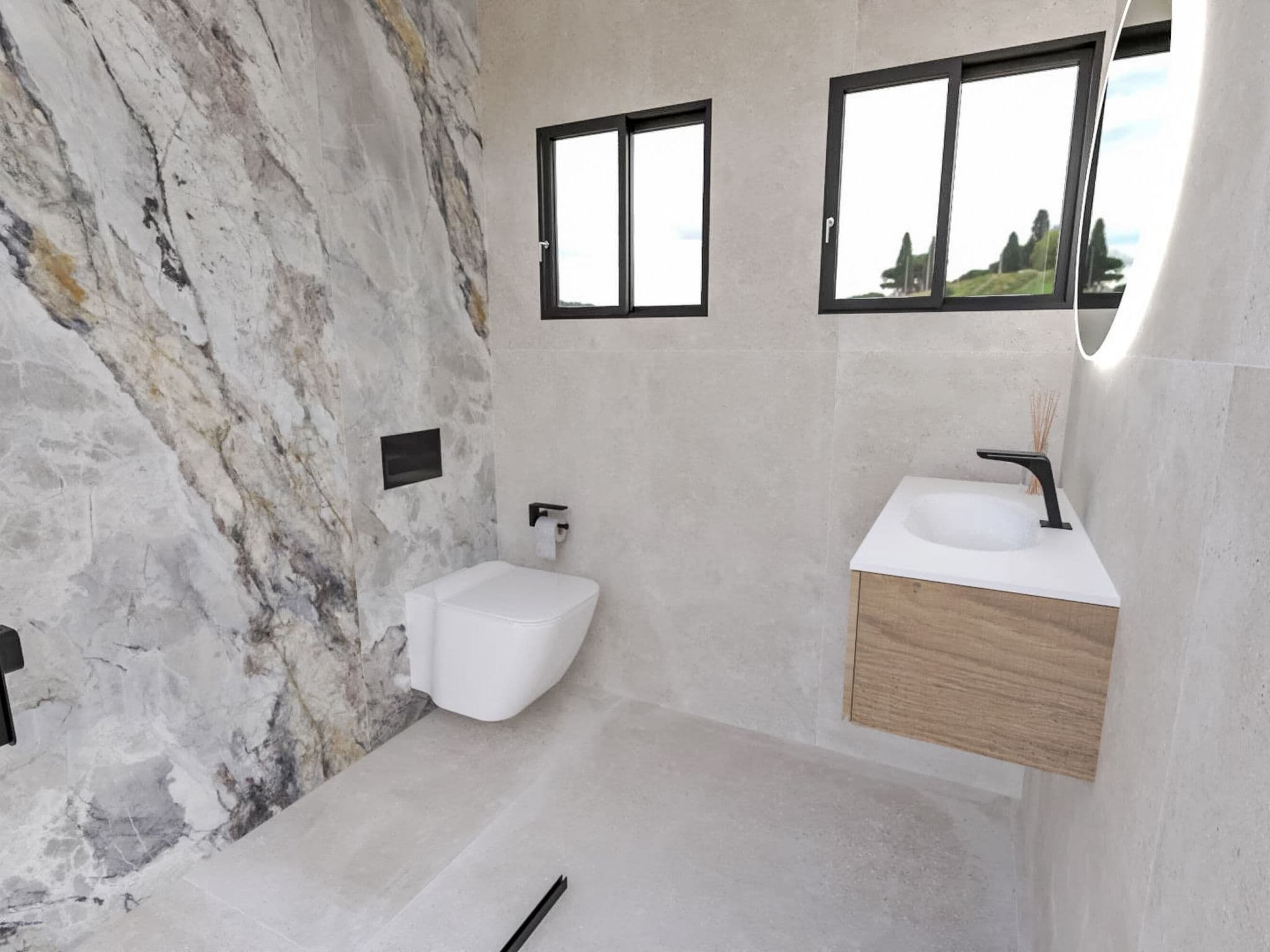 Bathroom / Wellness