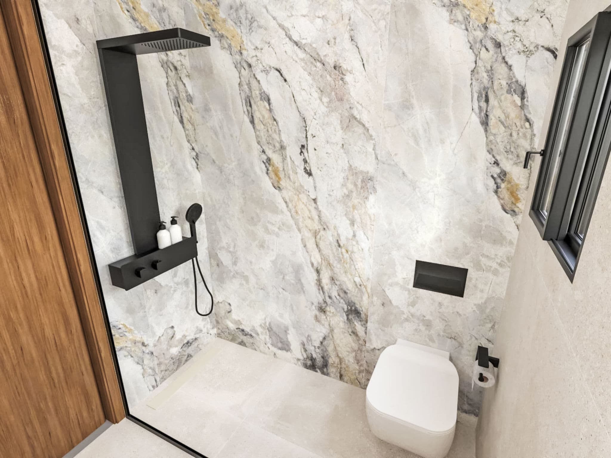 Bathroom / Wellness