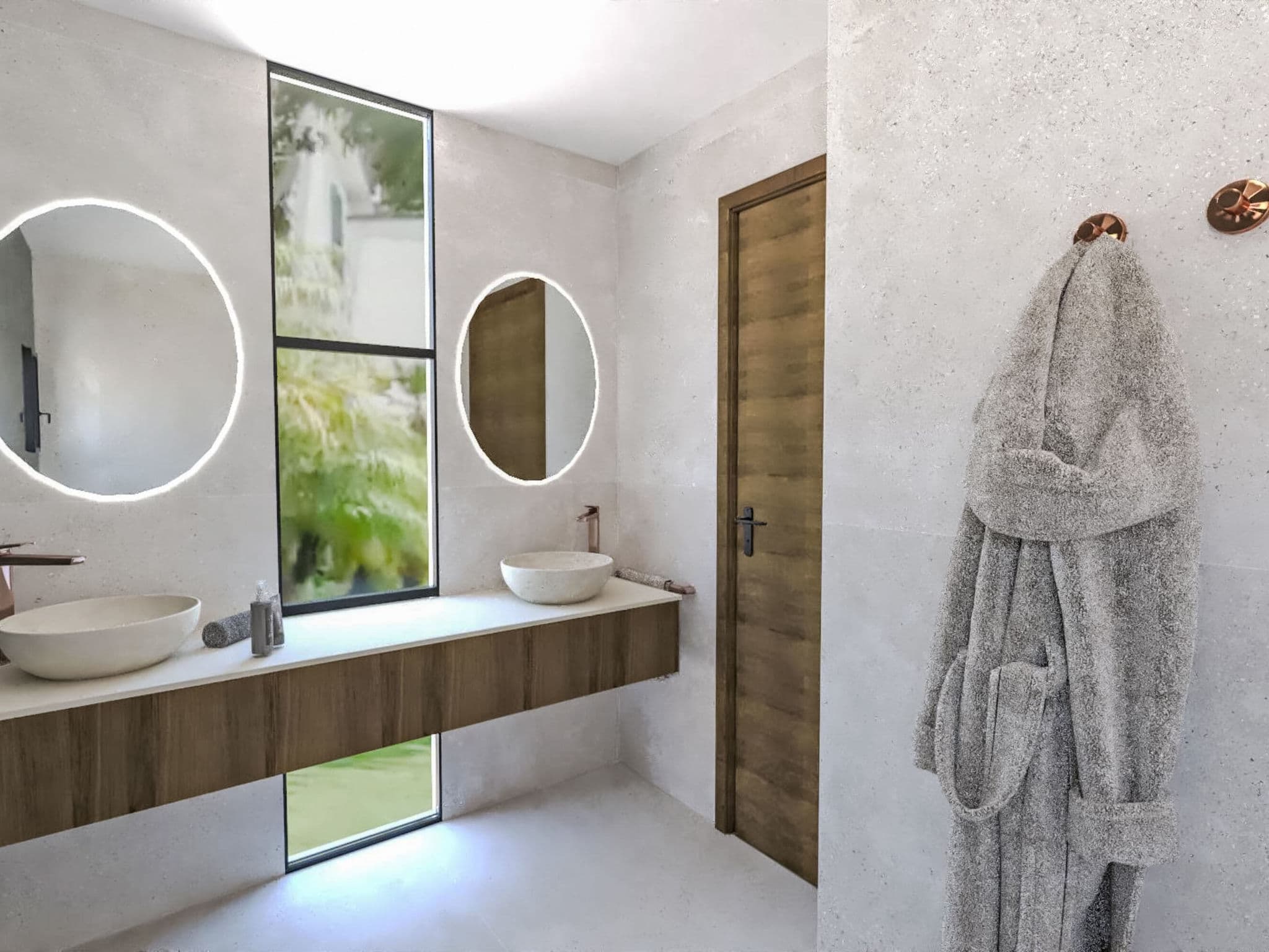 Bathroom / Wellness