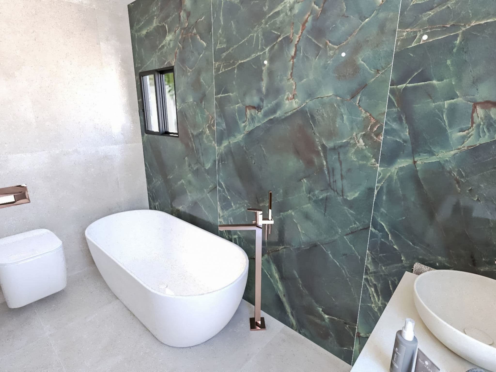 Bathroom / Wellness