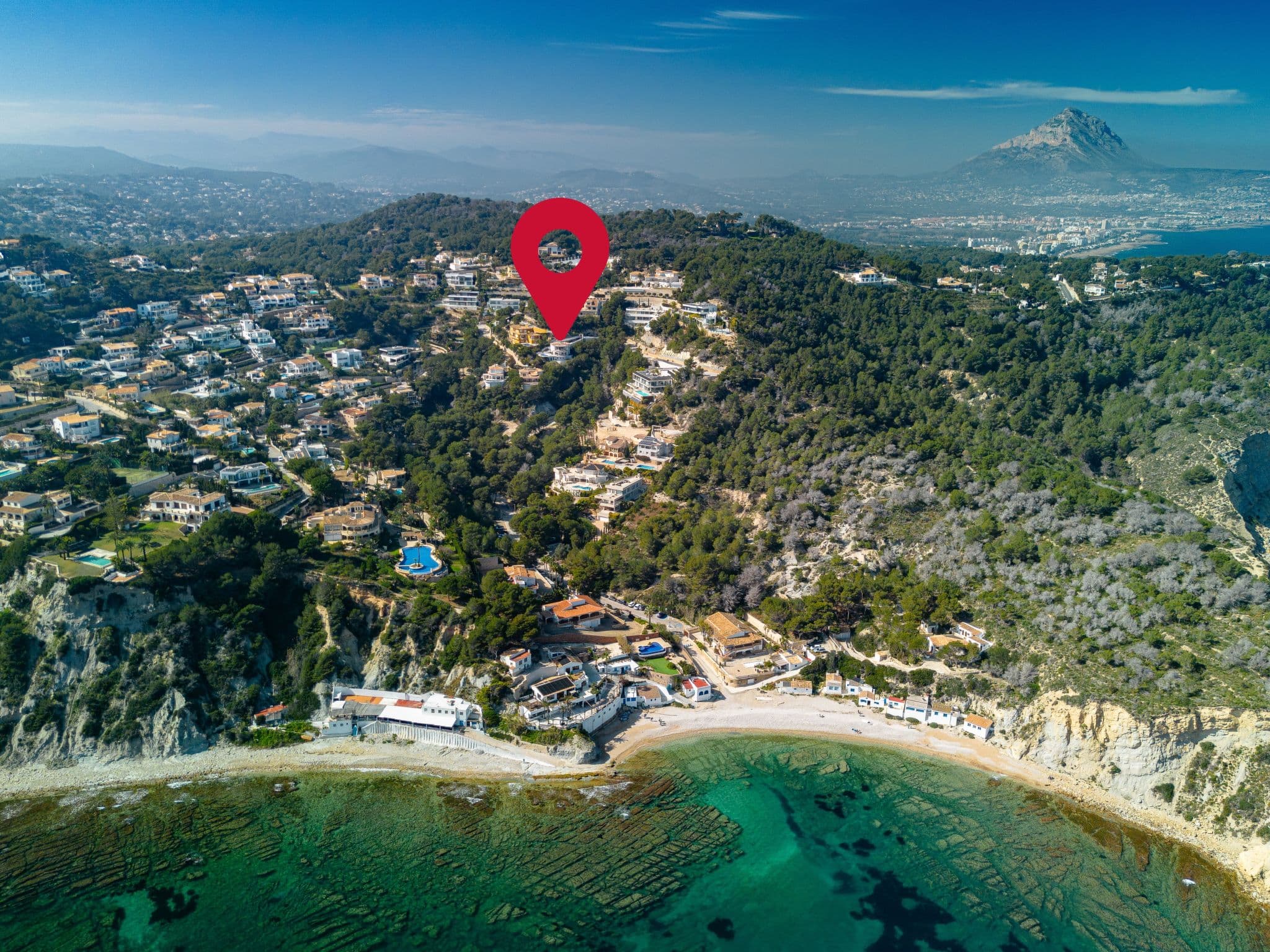Aerial photography