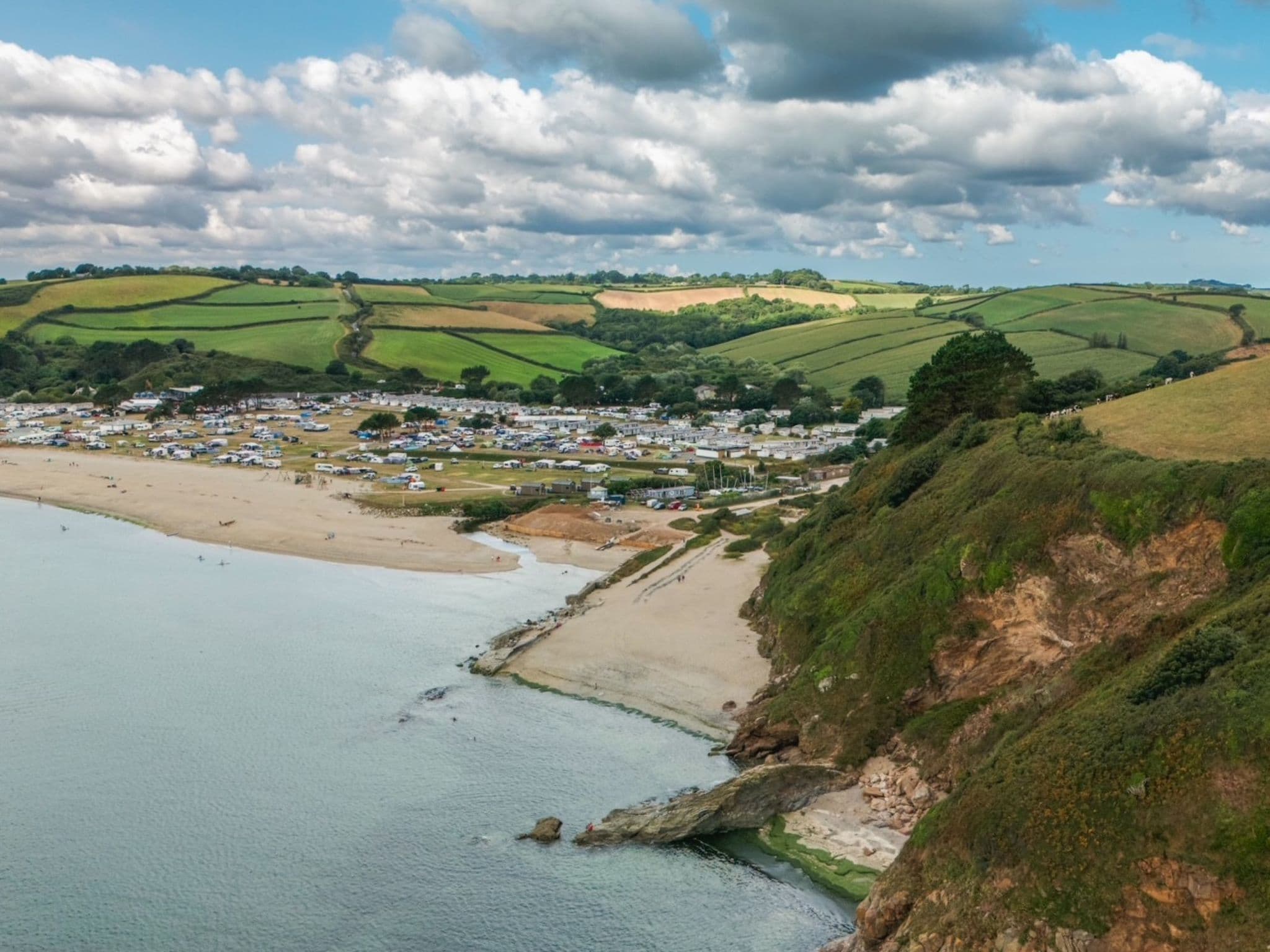 Aerial photography