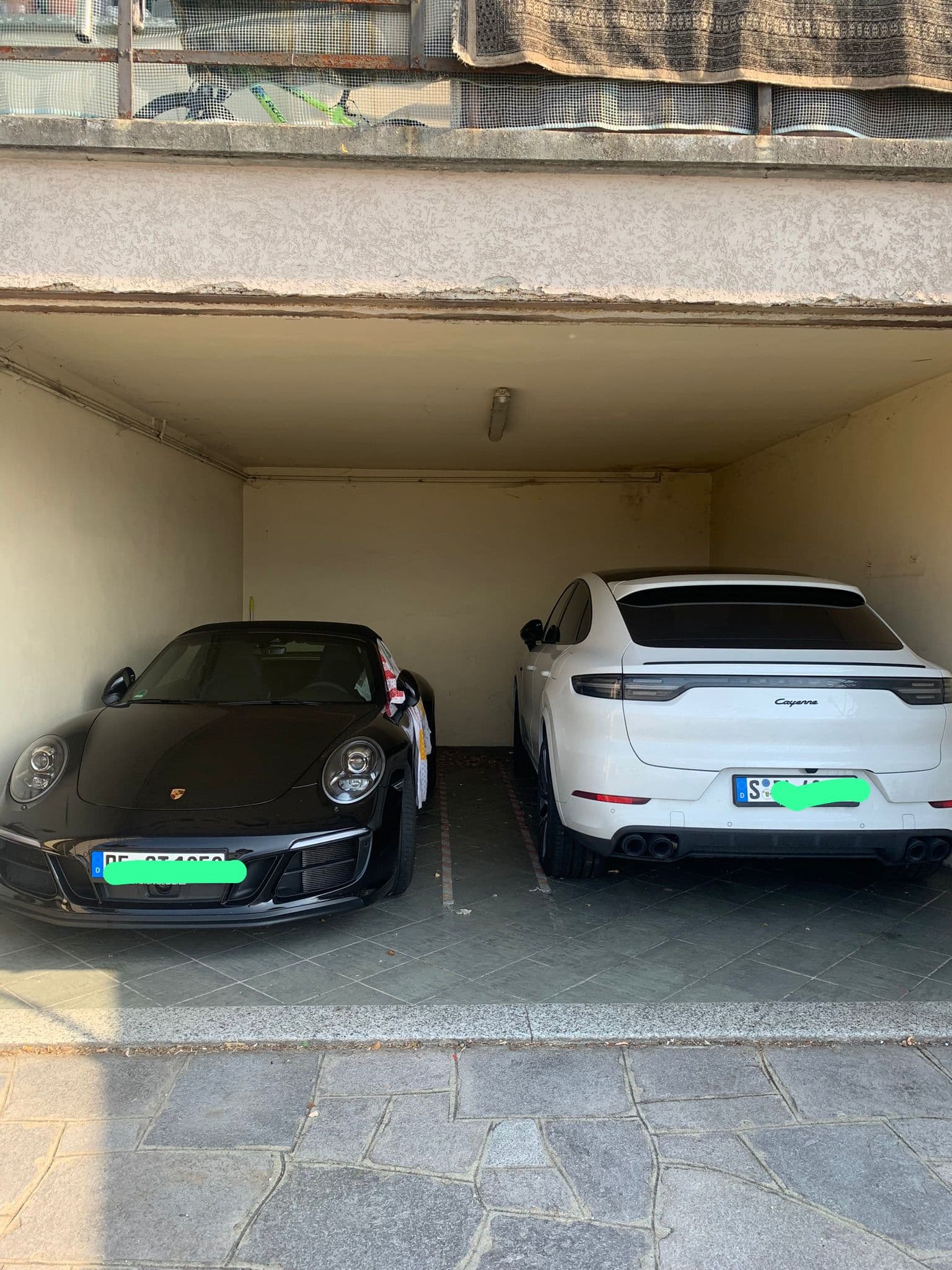 Parkplatz franziskas place cannero riviera lago maggiore