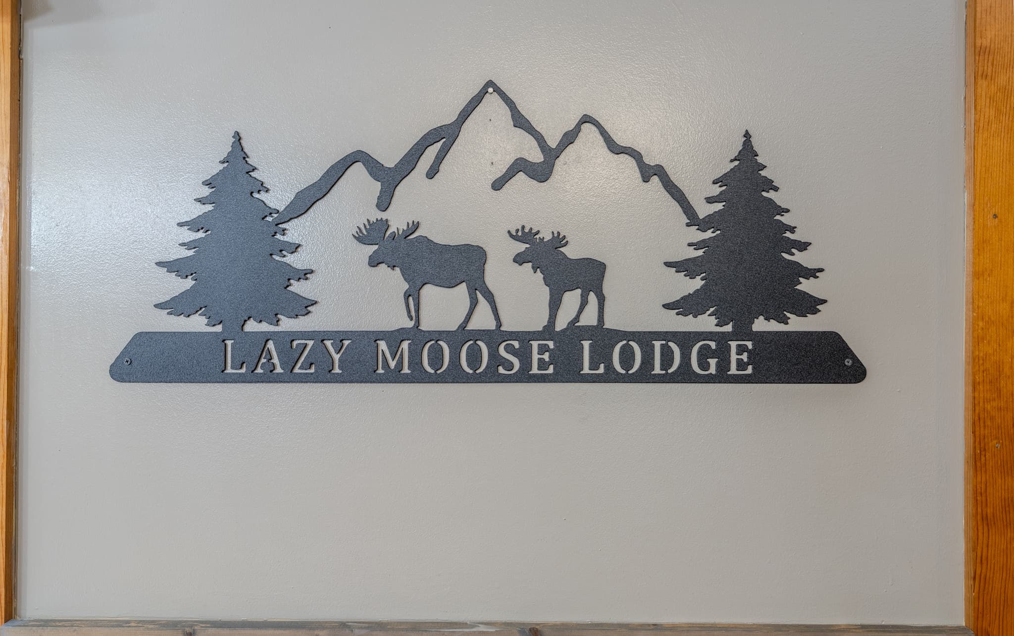 Lazy Moose Lodge