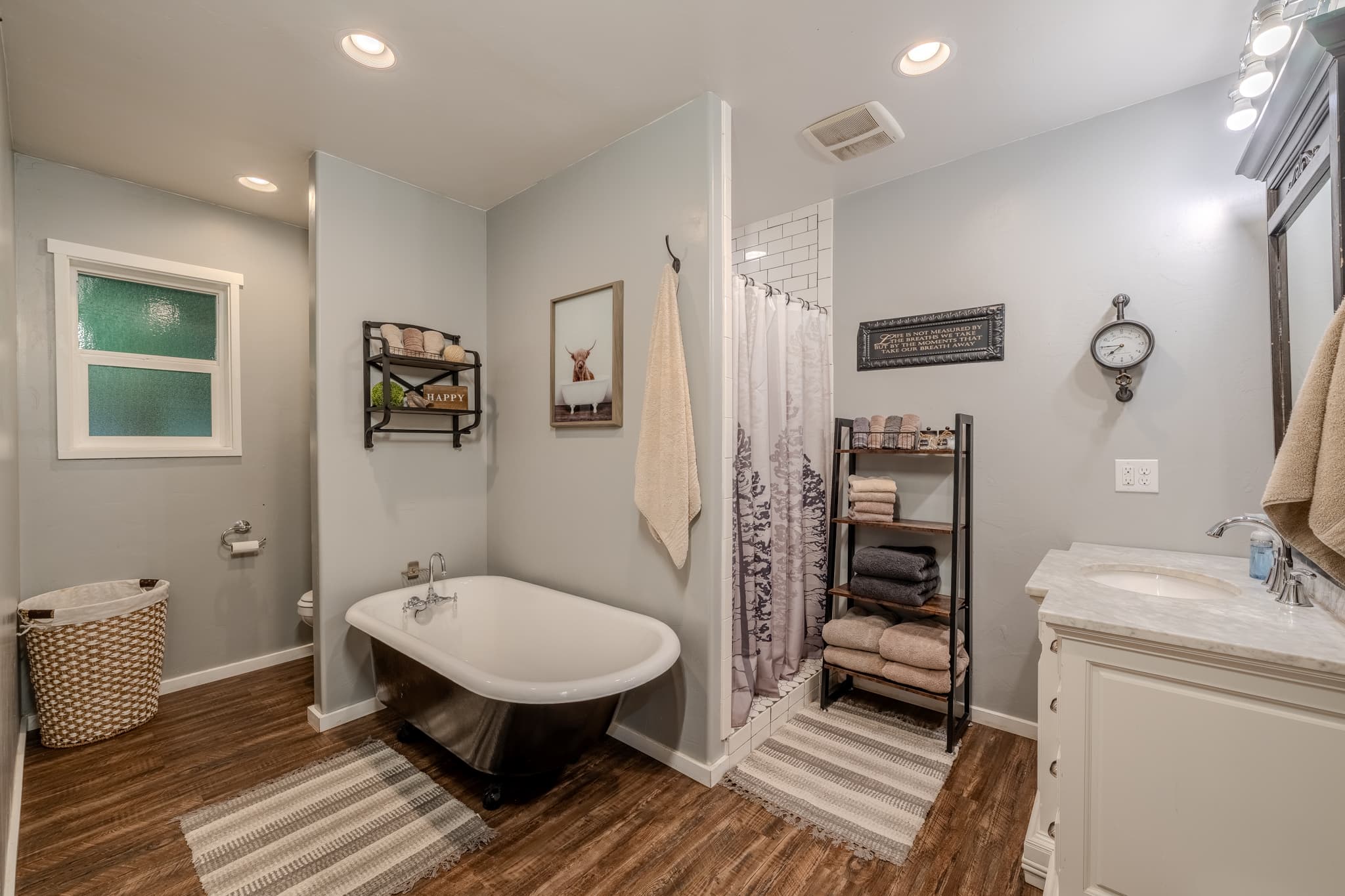 Master Bath