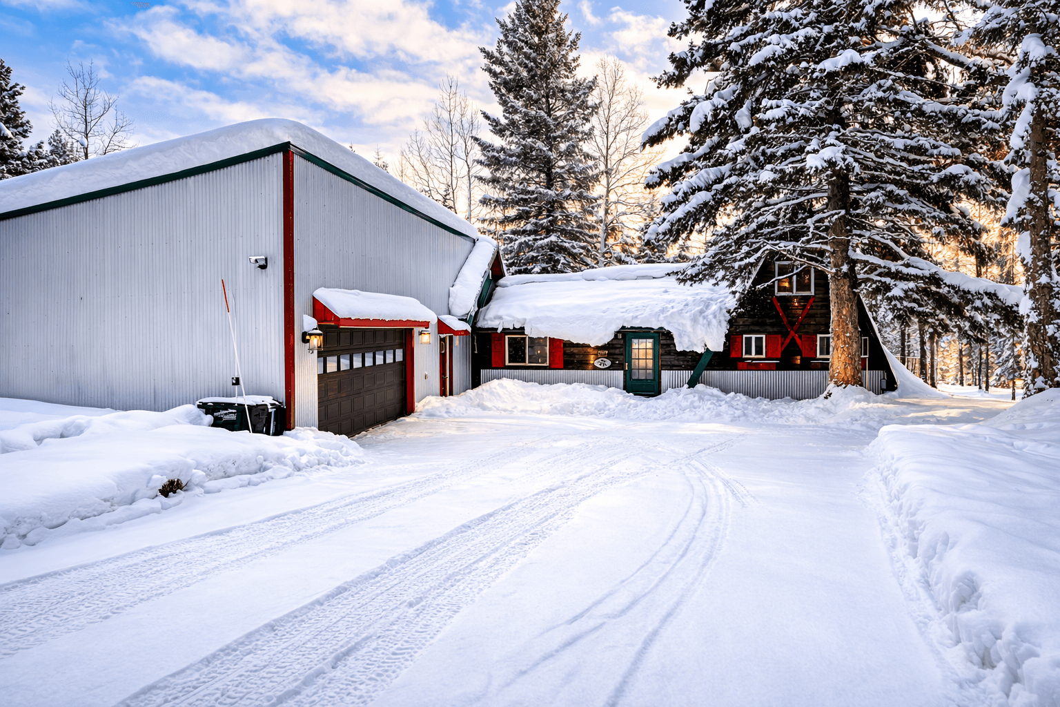 Front Winter