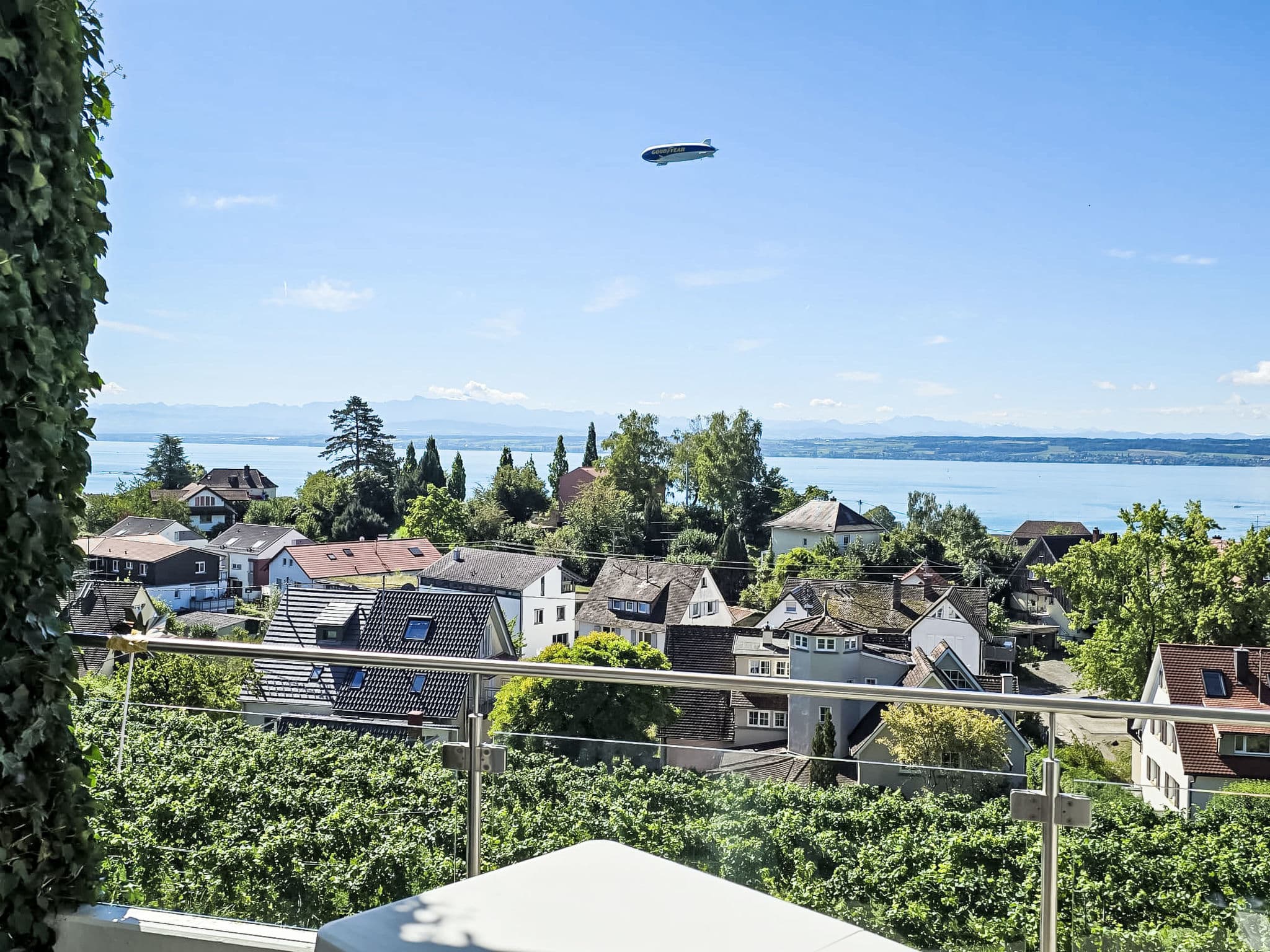 Aerial photography