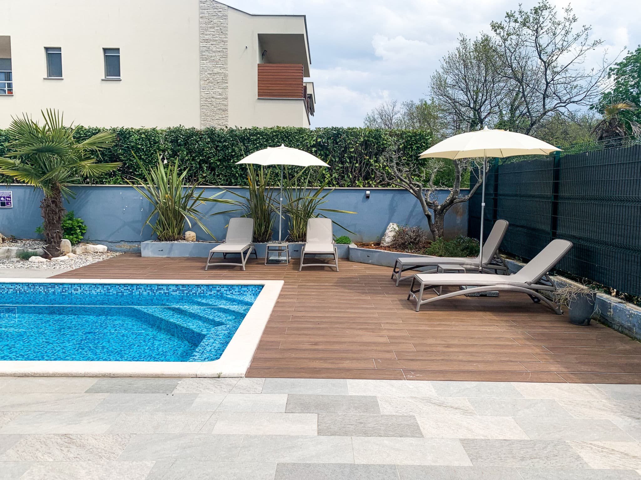 Pool Outdoor