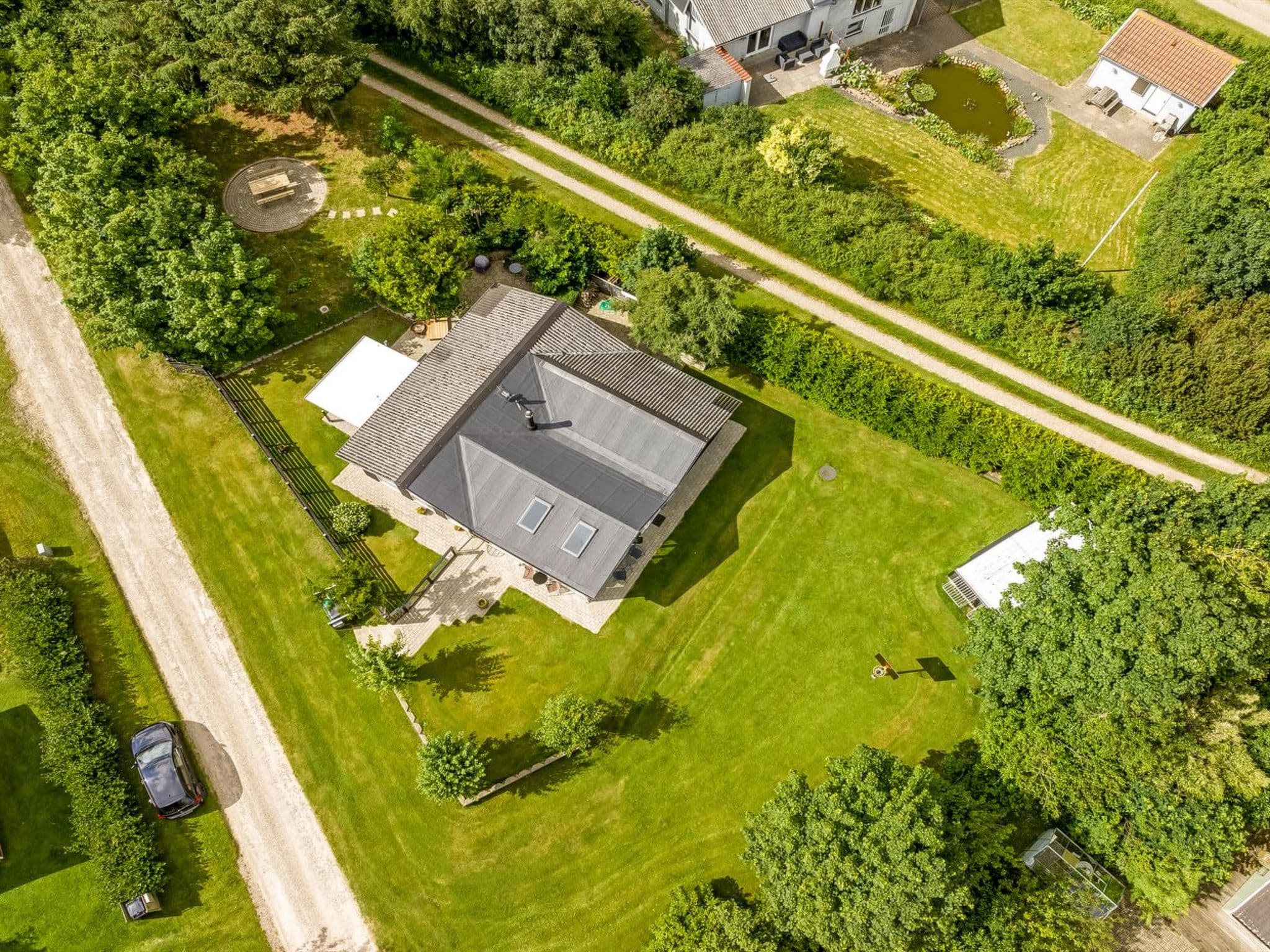 Aerial photography