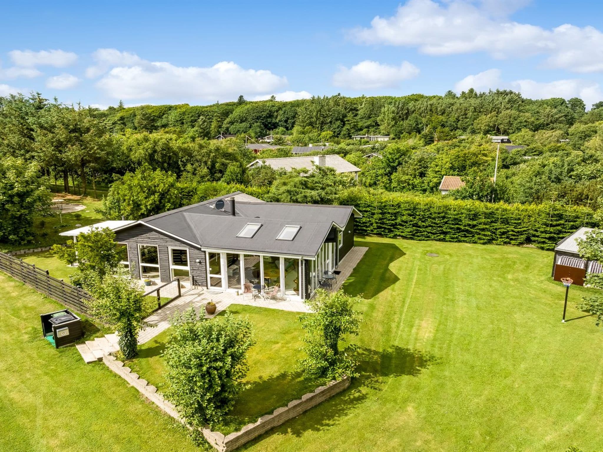 Aerial photography