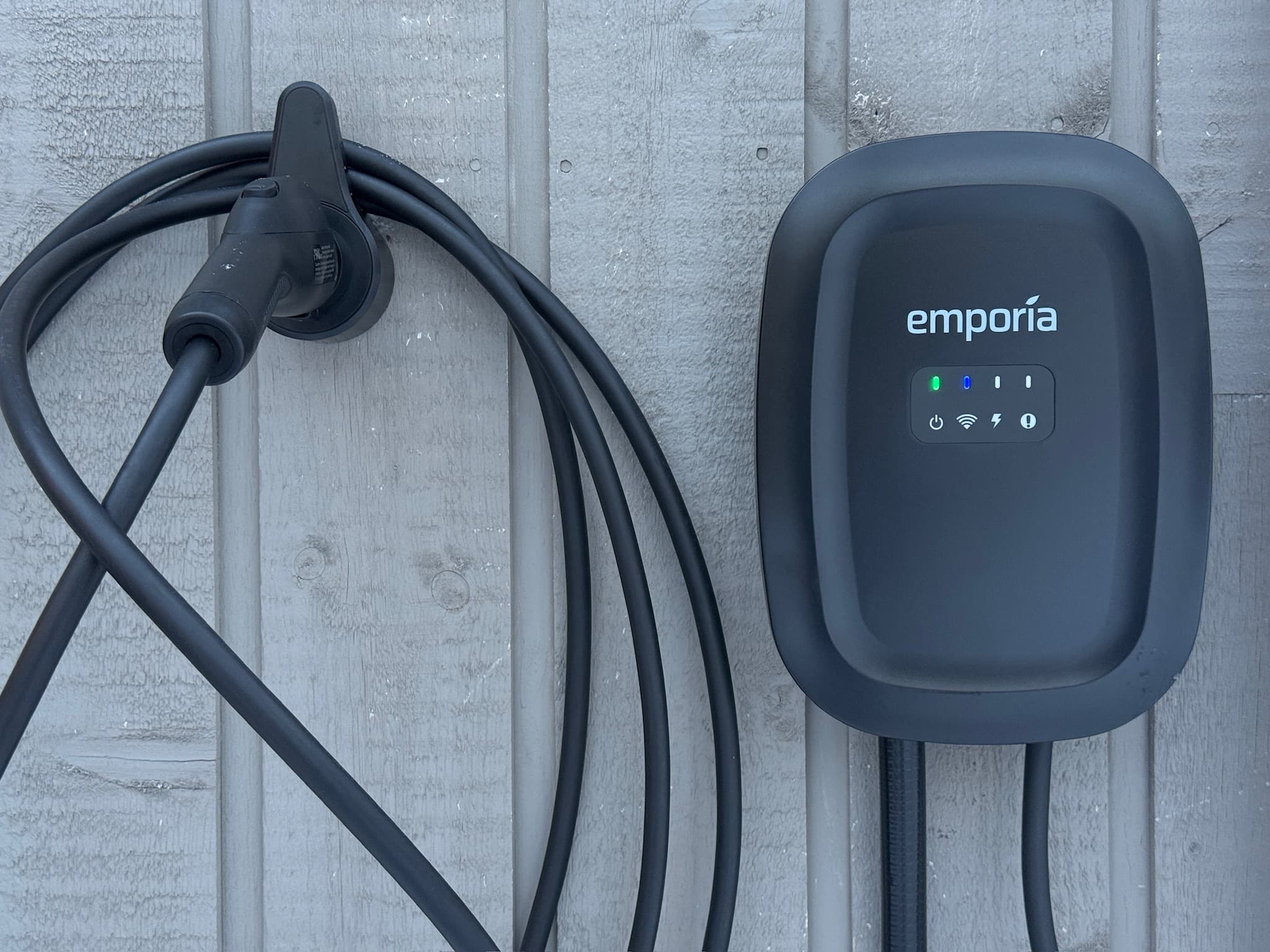 Level II EV Charger