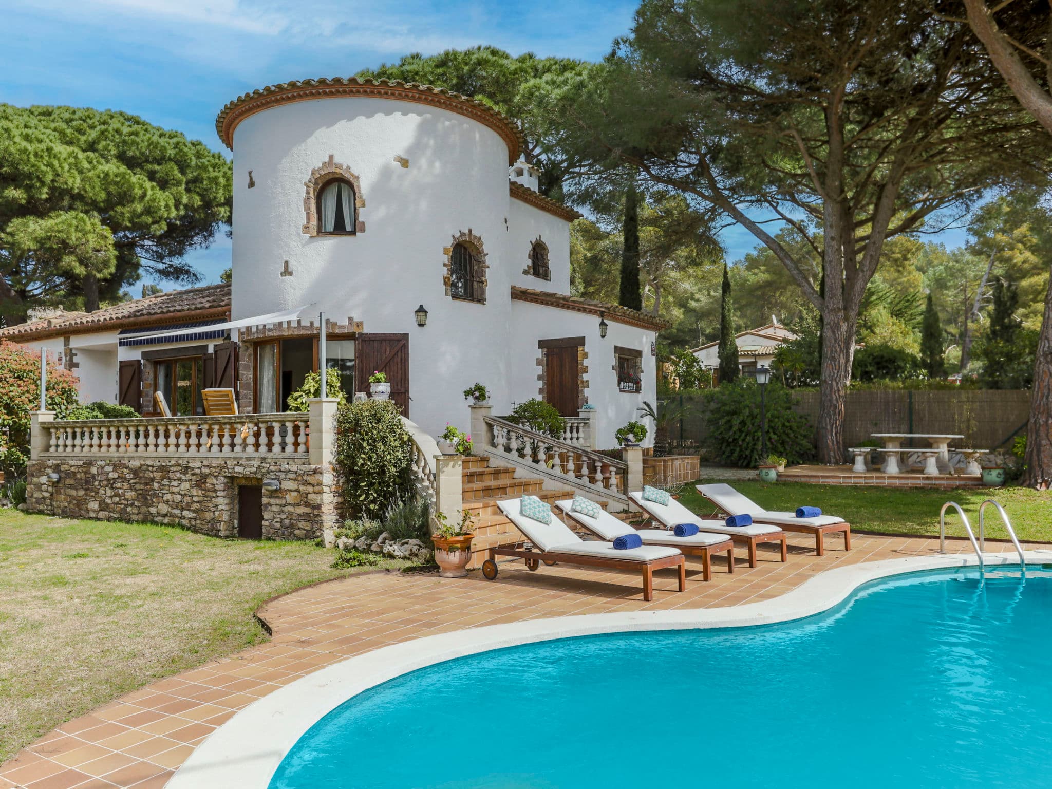 Pool Outdoor