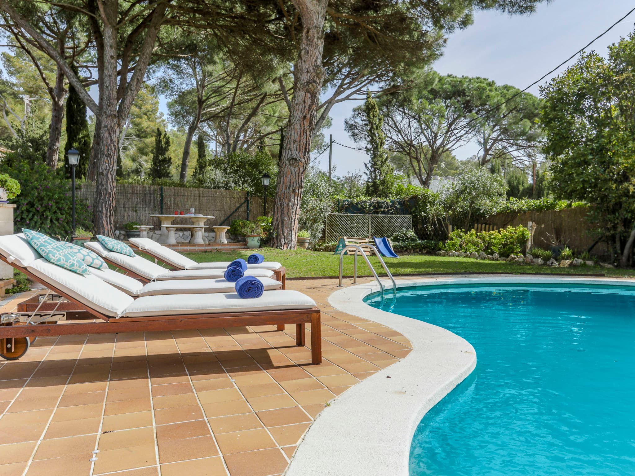 Pool Outdoor