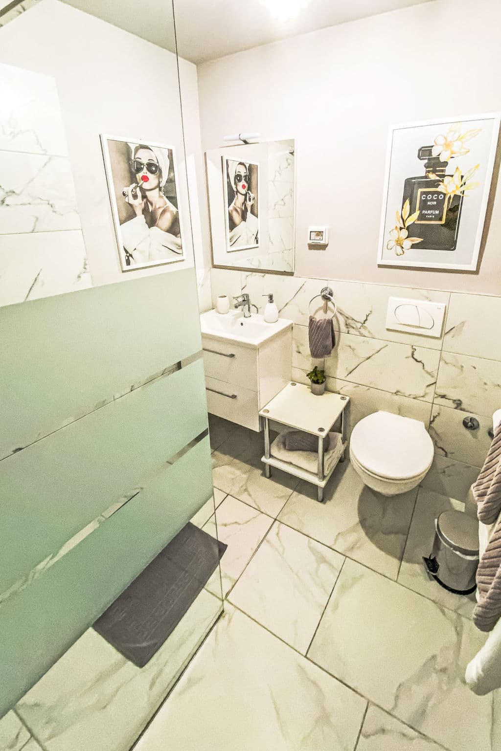 Bathroom / Wellness
