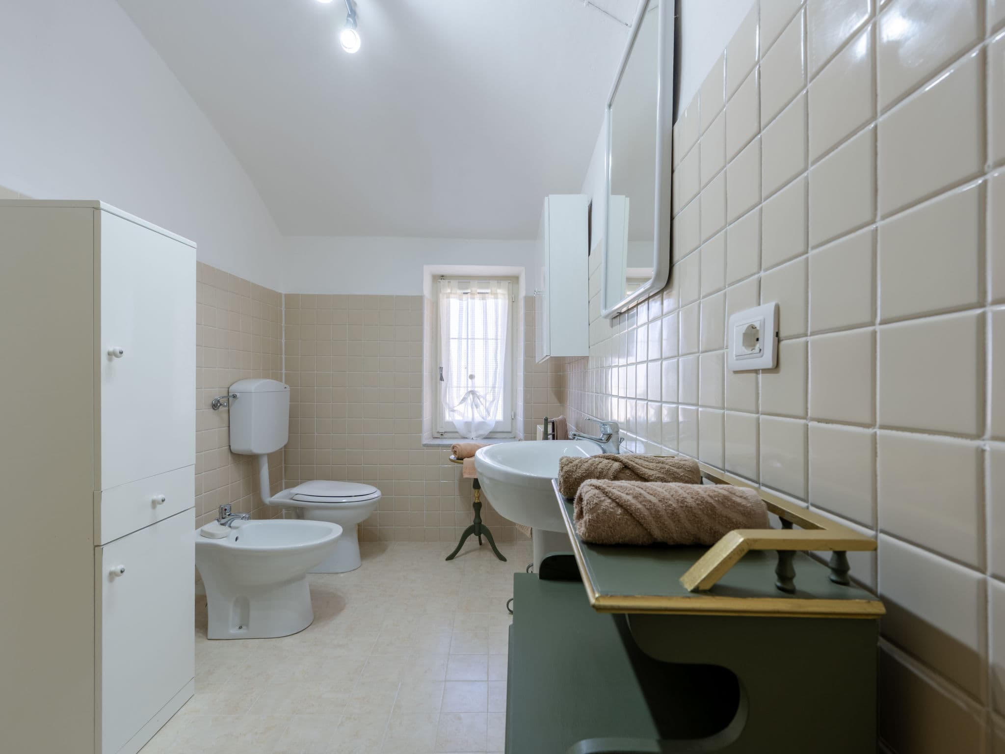 Bathroom / Wellness