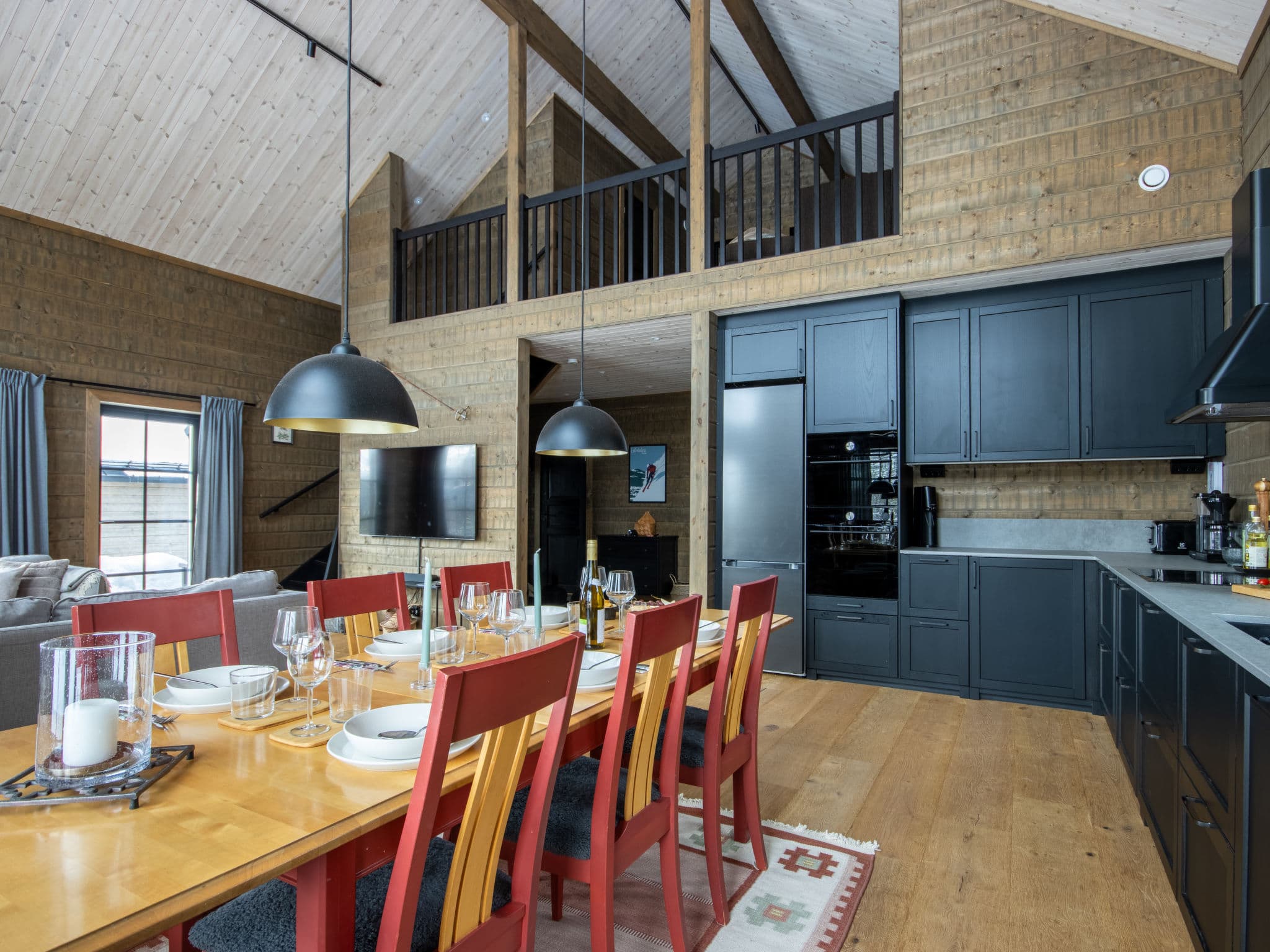 Kitchen / Dining Room