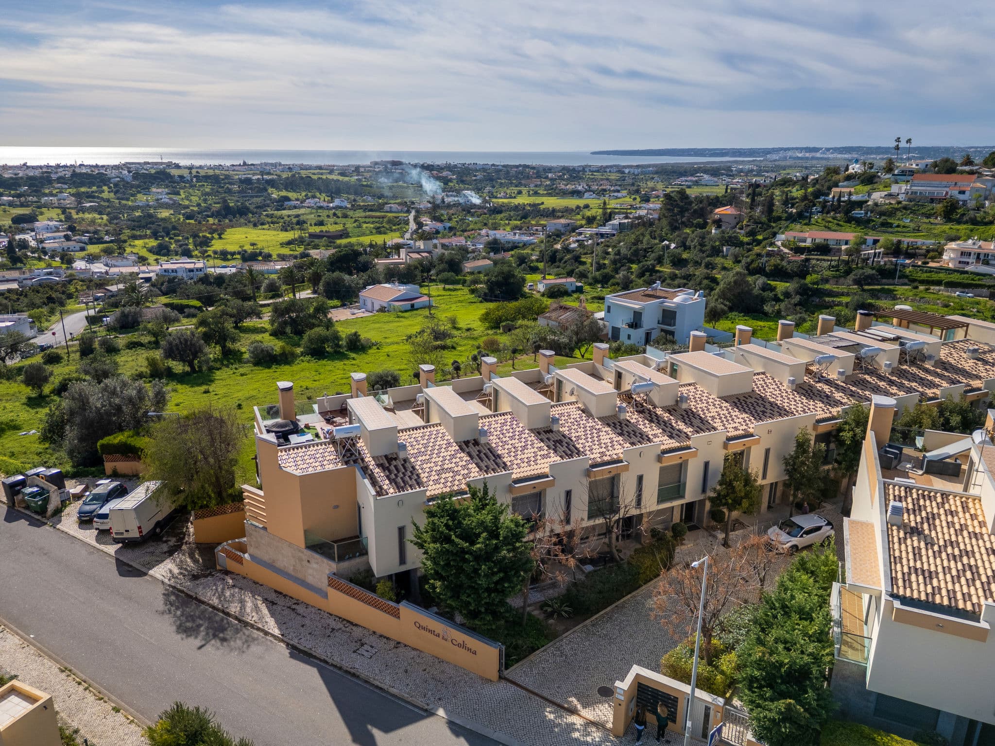 Aerial photography