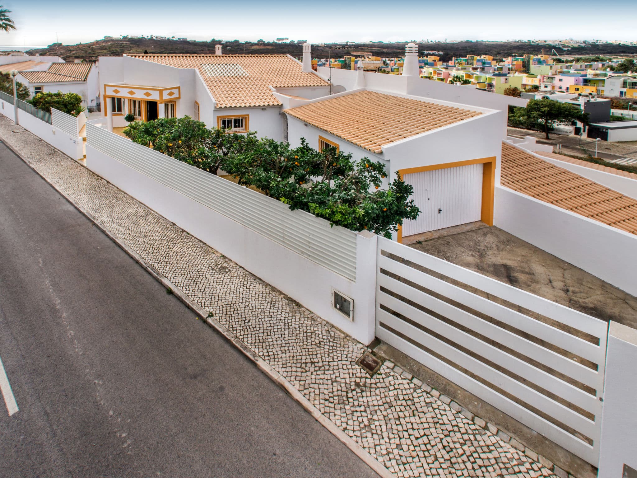 Aerial photography