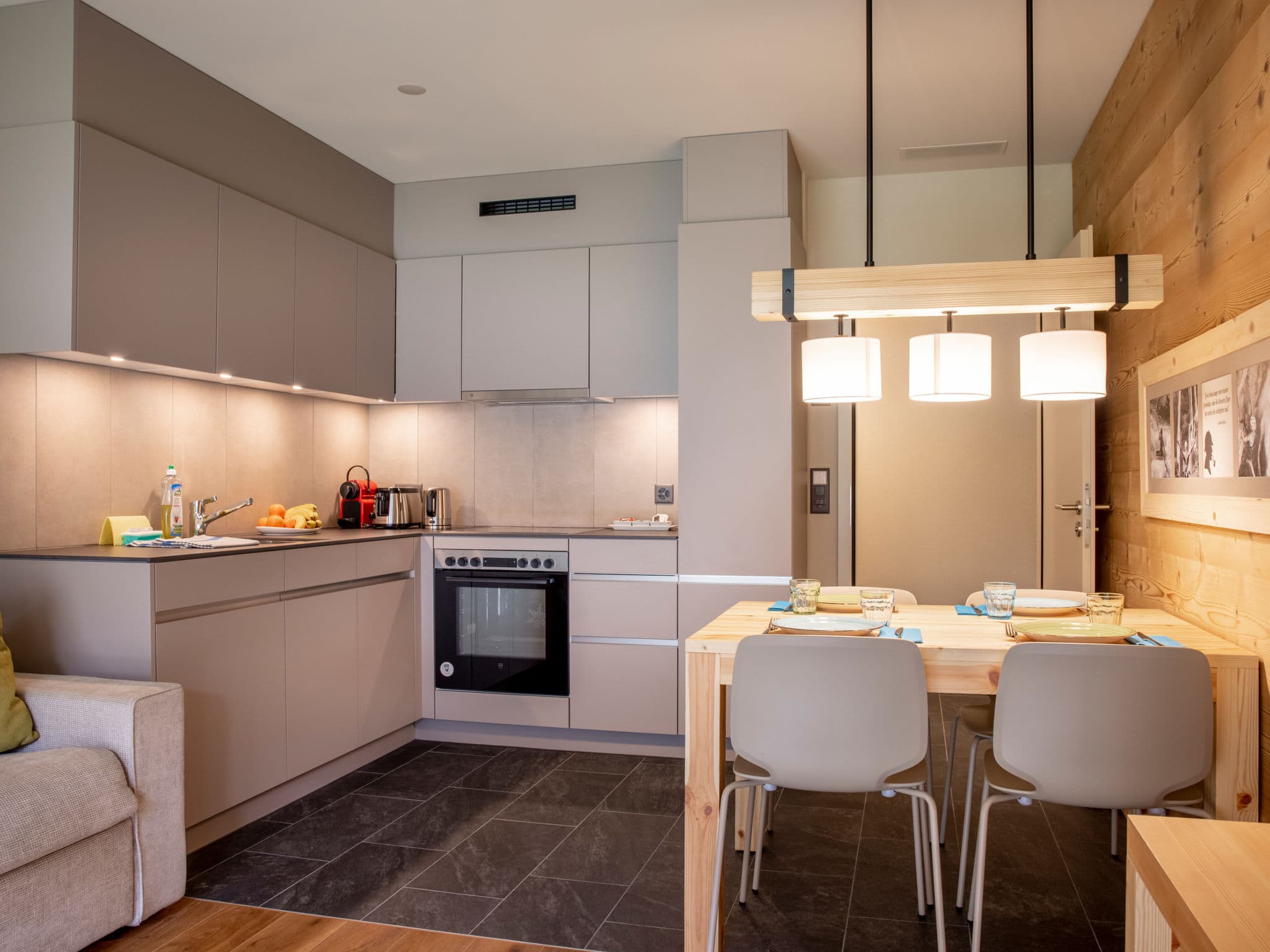 Kitchen / Dining Room