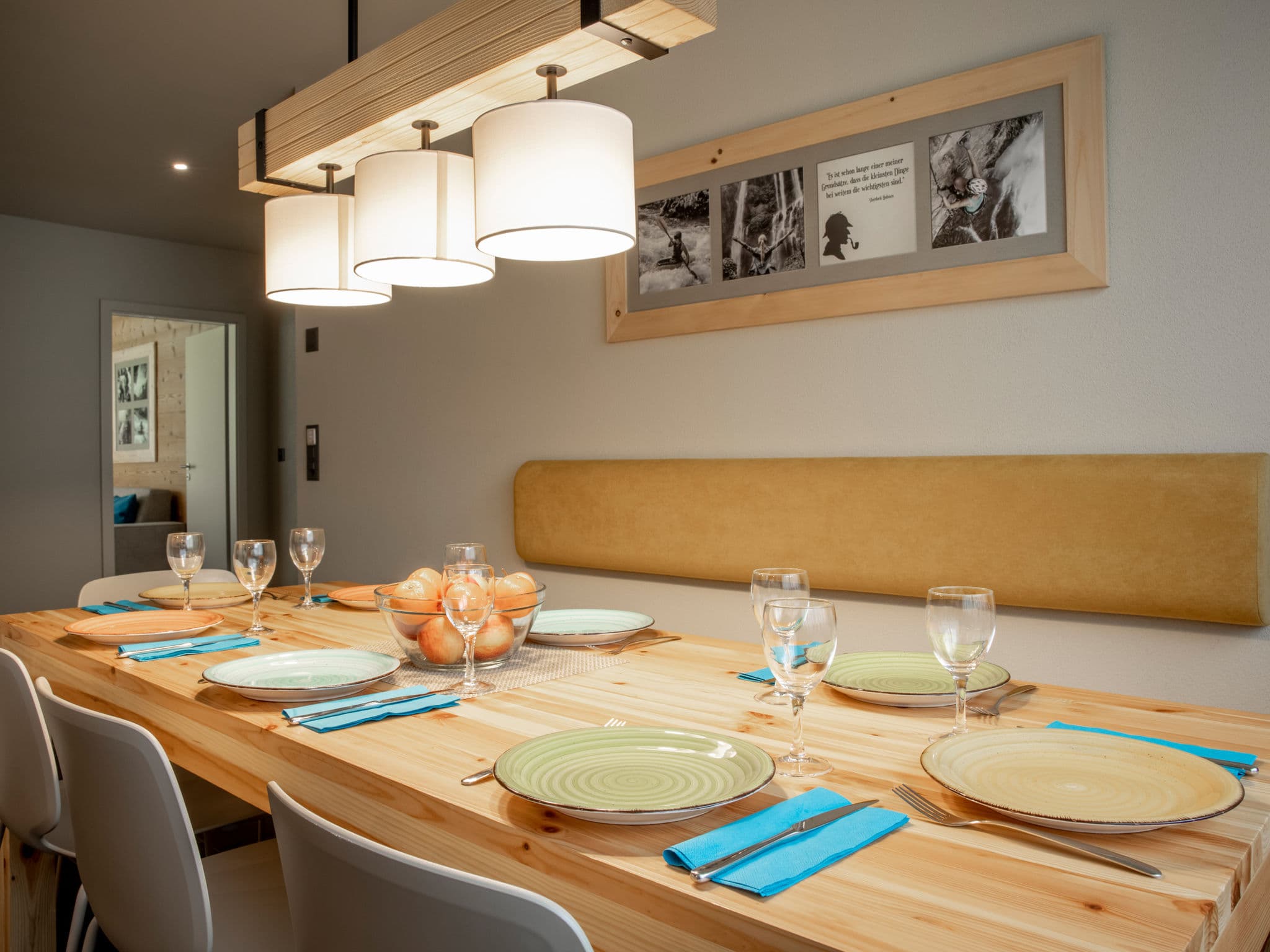 Kitchen / Dining Room