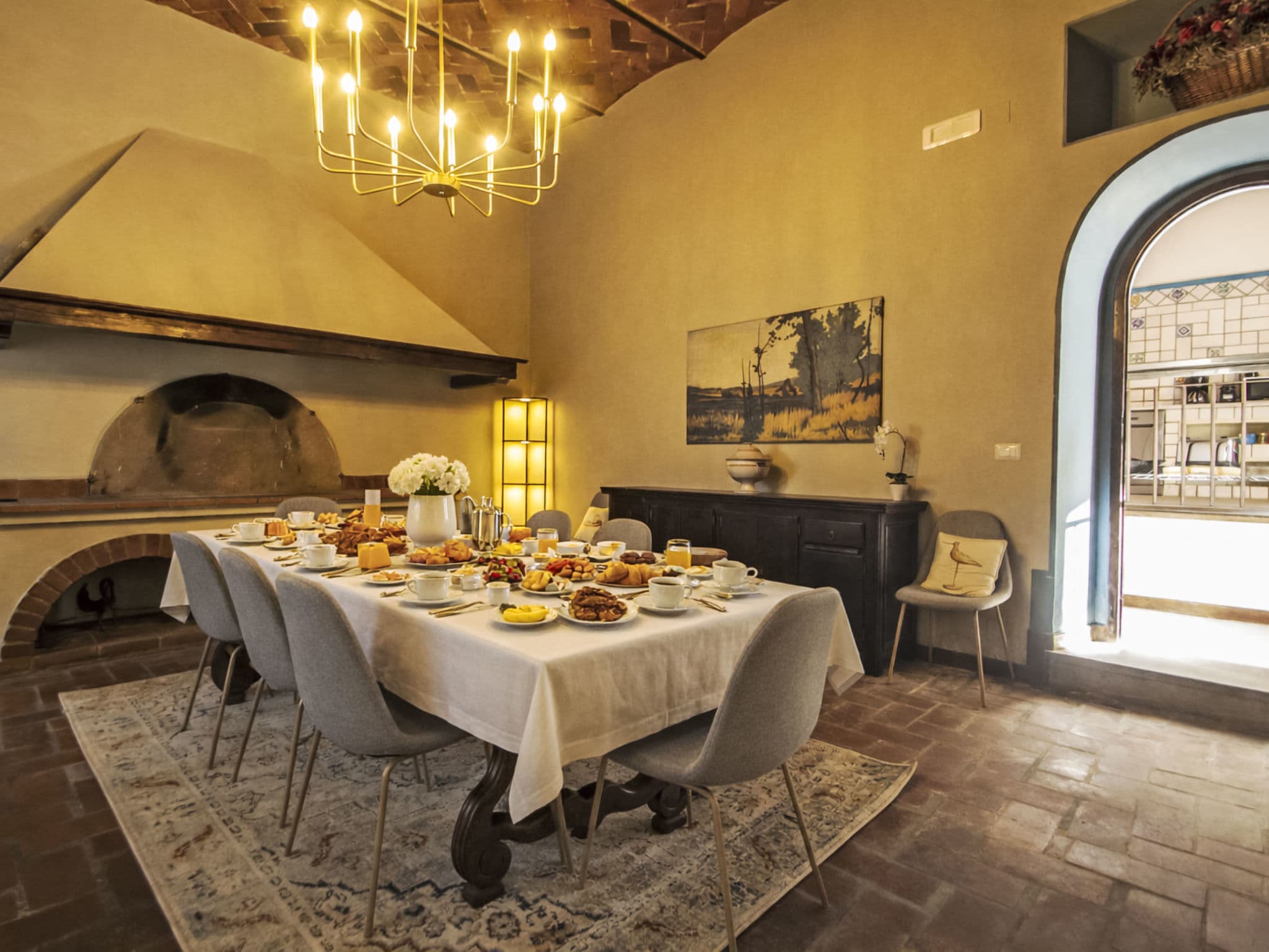 Kitchen / Dining Room