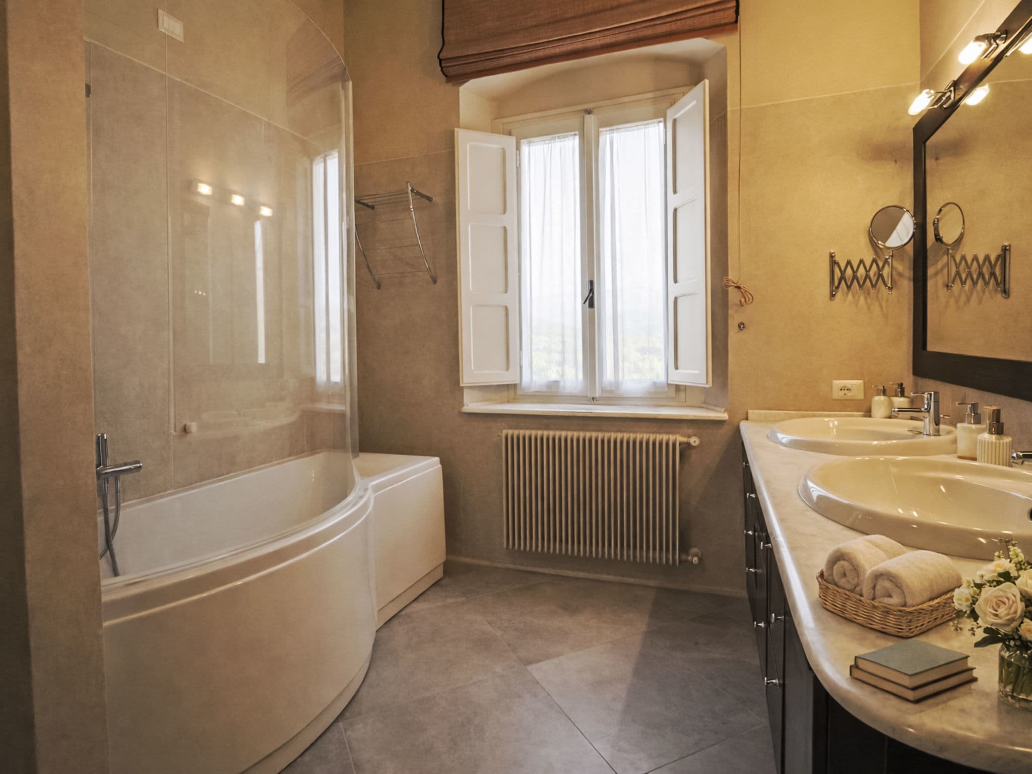 Bathroom / Wellness
