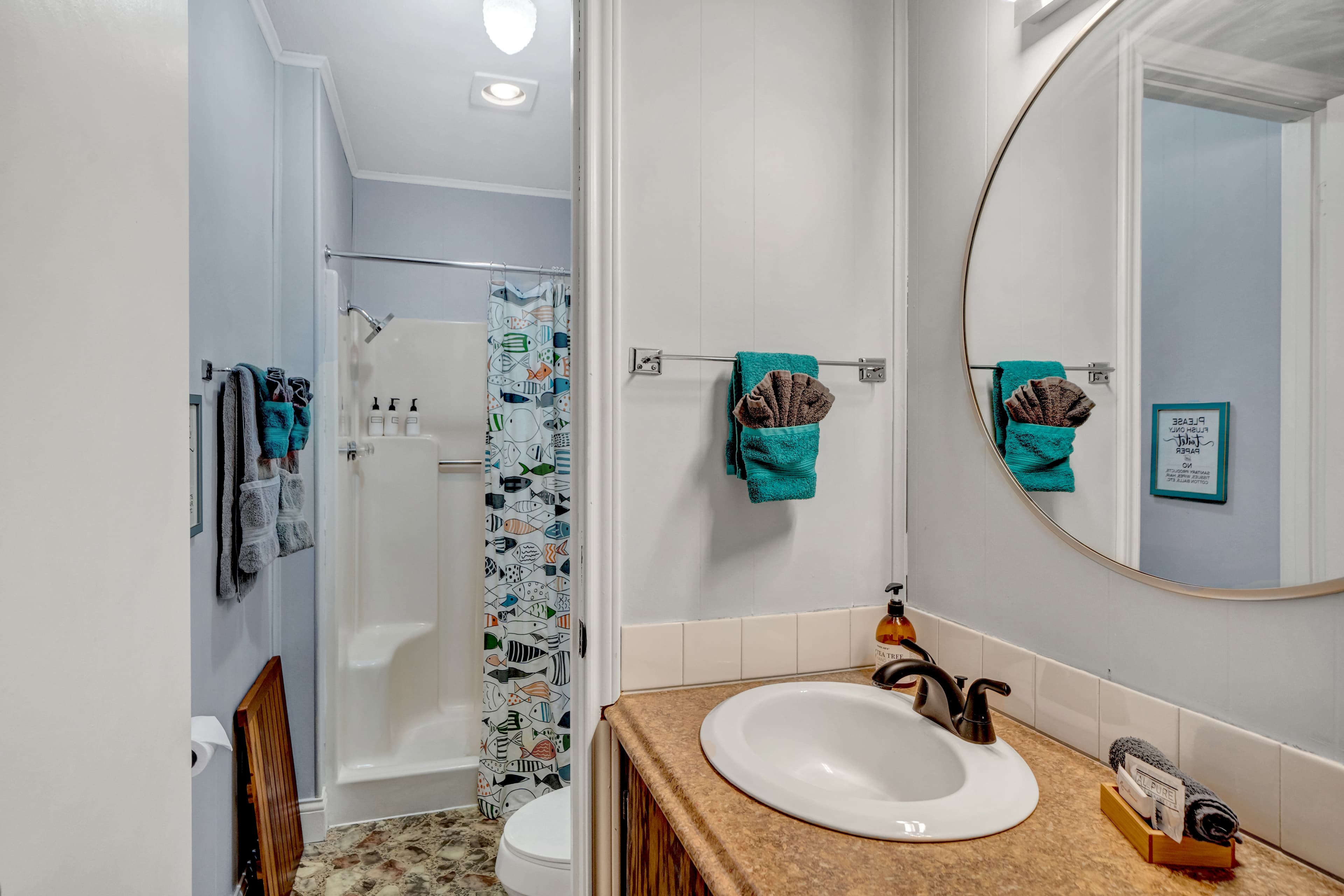 Bathroom 