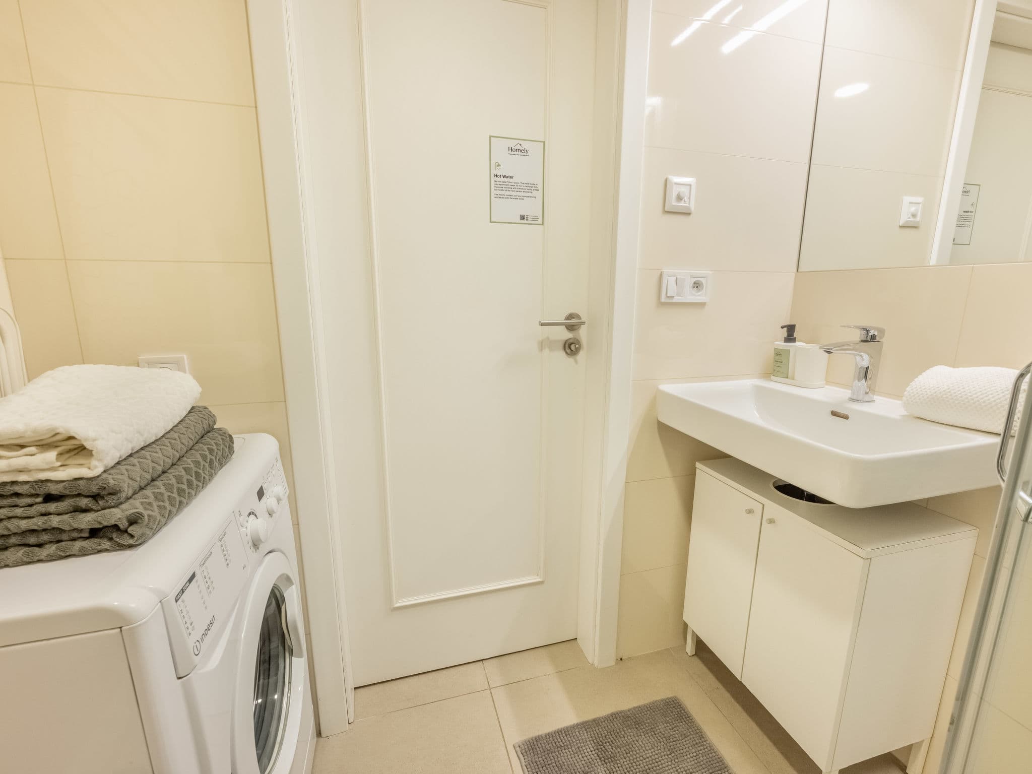Bathroom / Wellness
