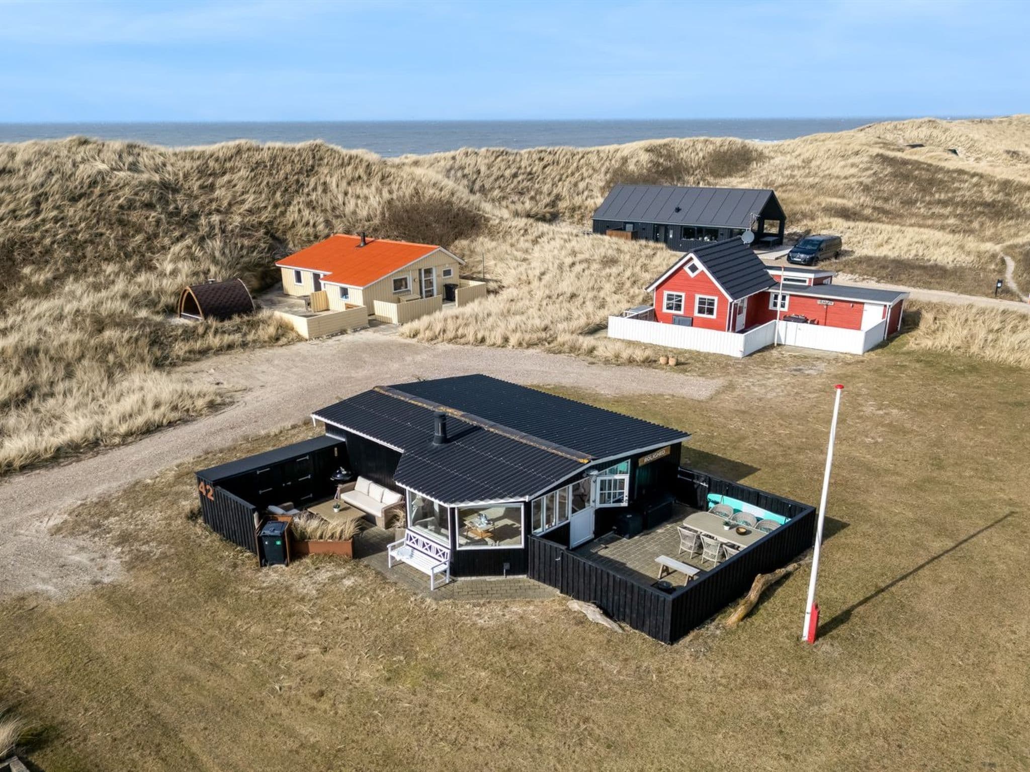 Aerial photography