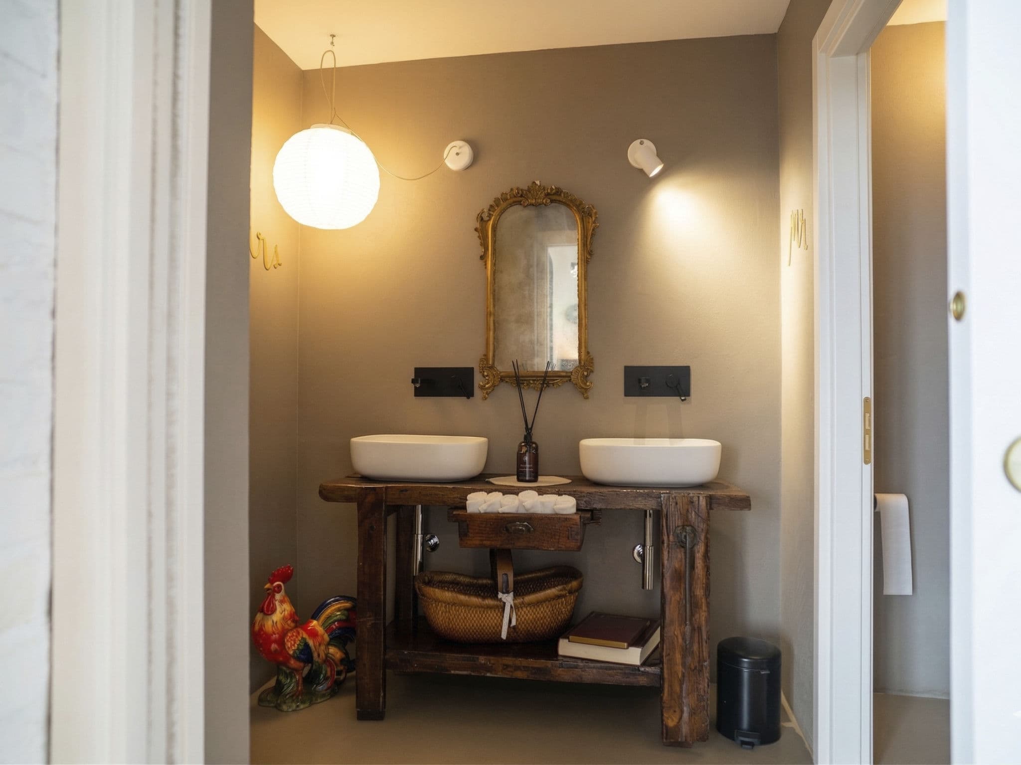 Bathroom / Wellness