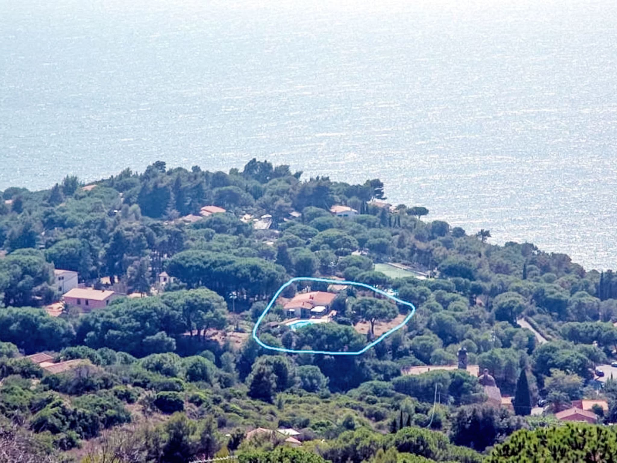 Aerial photography