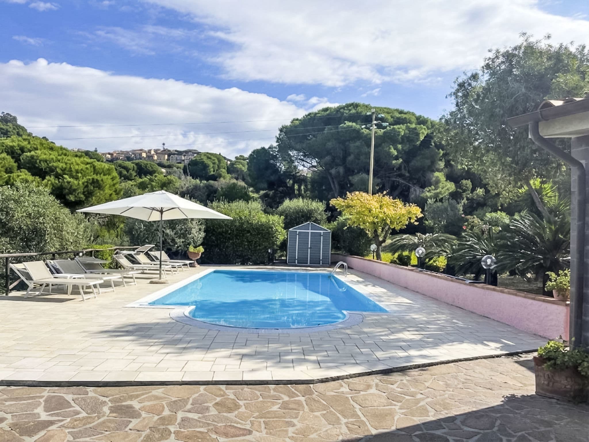 Pool Outdoor