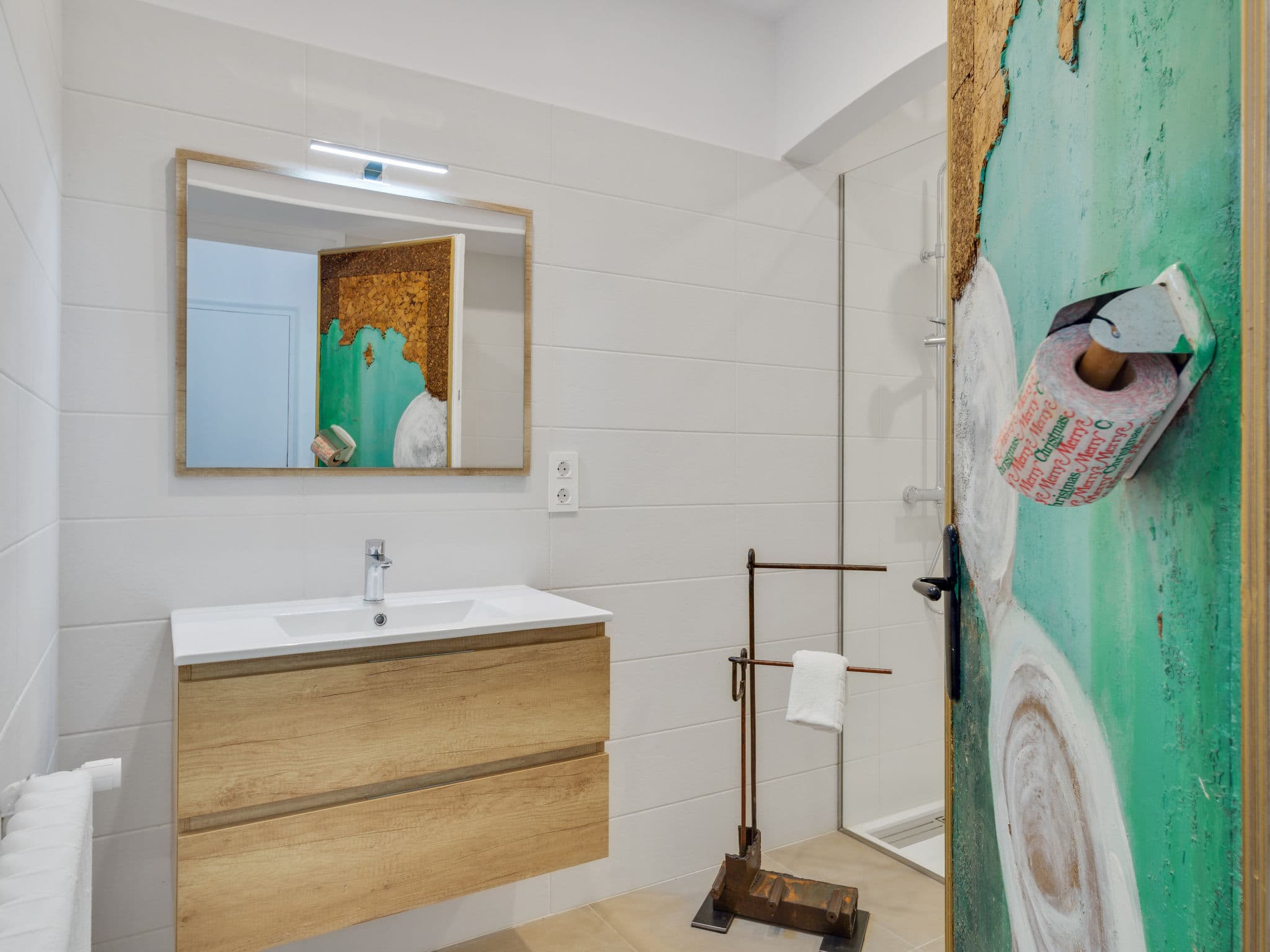Bathroom / Wellness