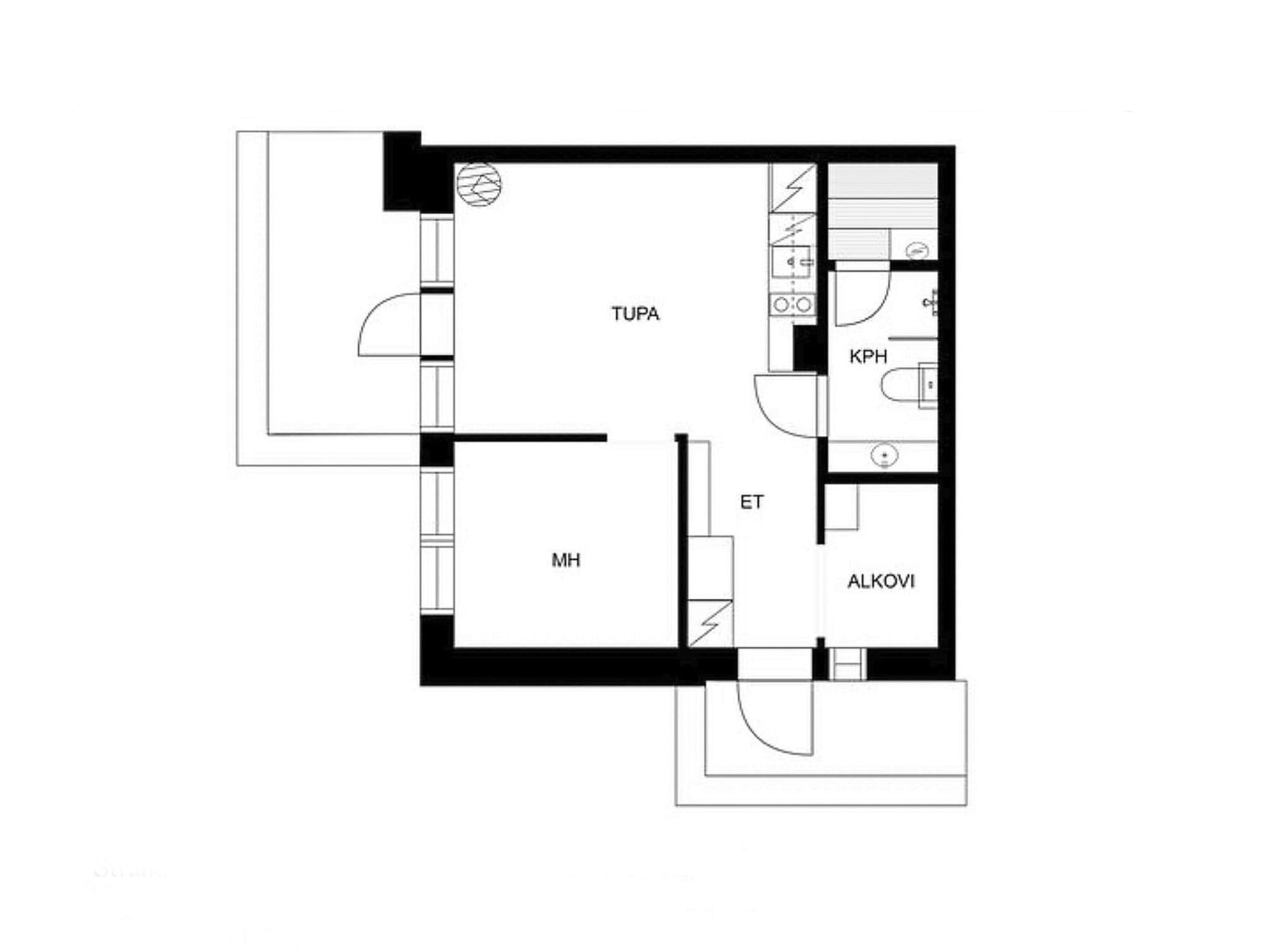 Inside other