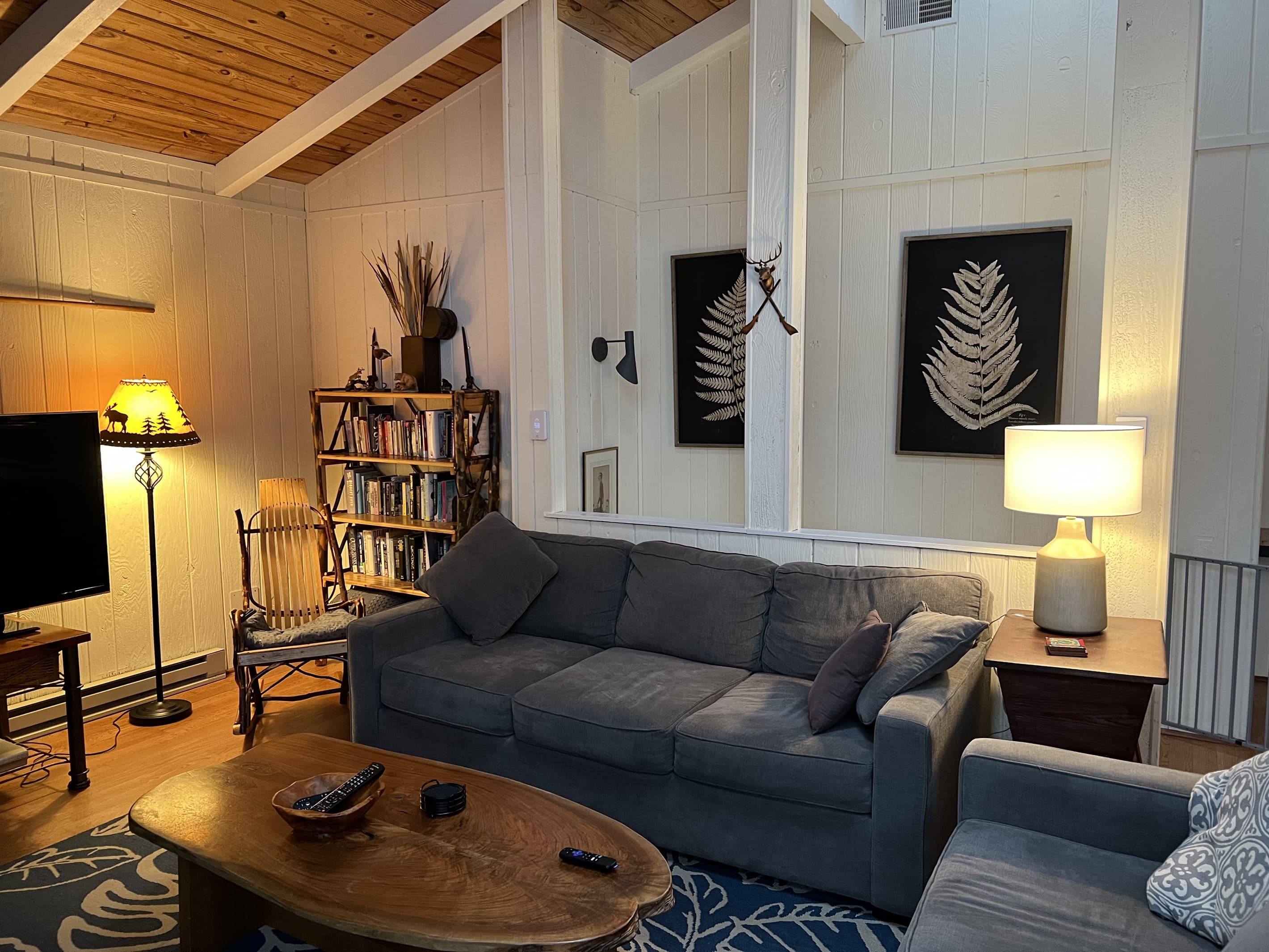comfy couches