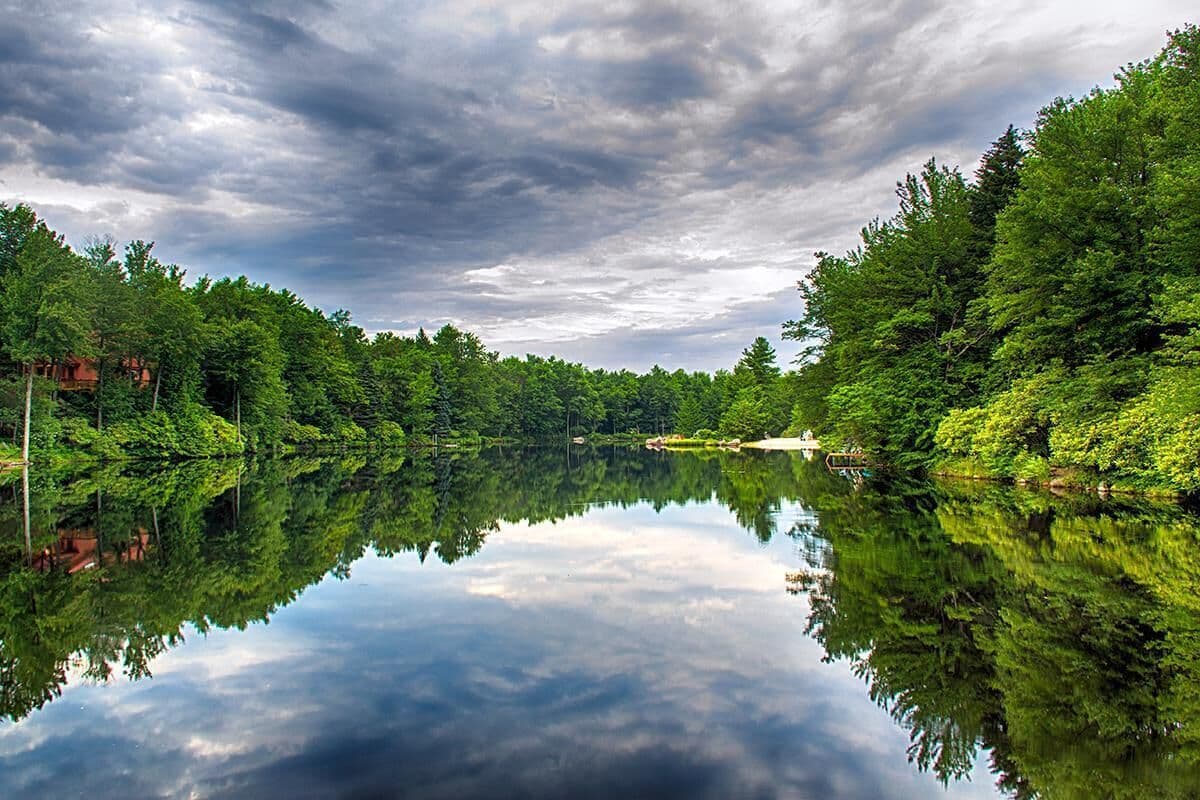Lake Naomi