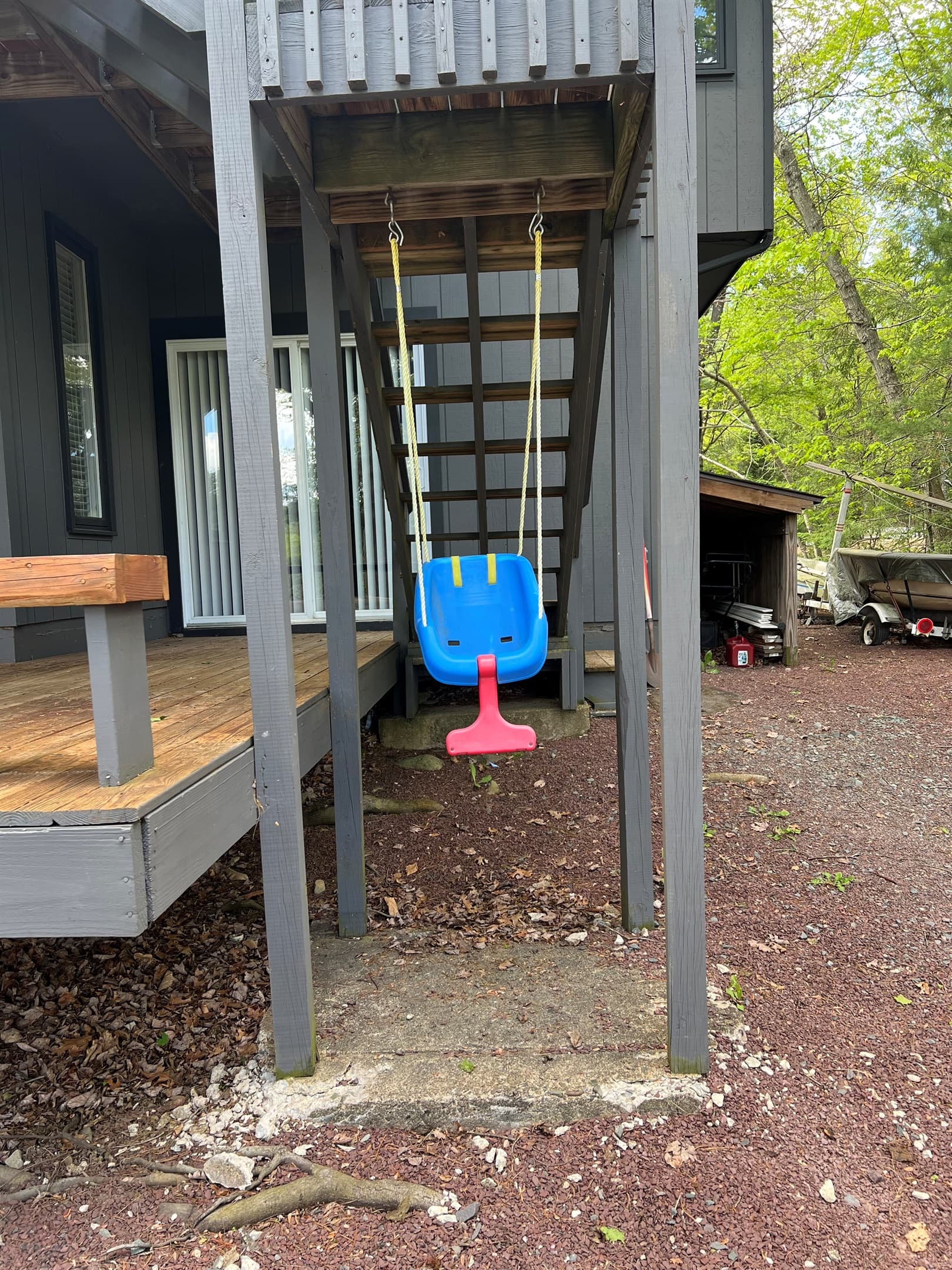 baby swing