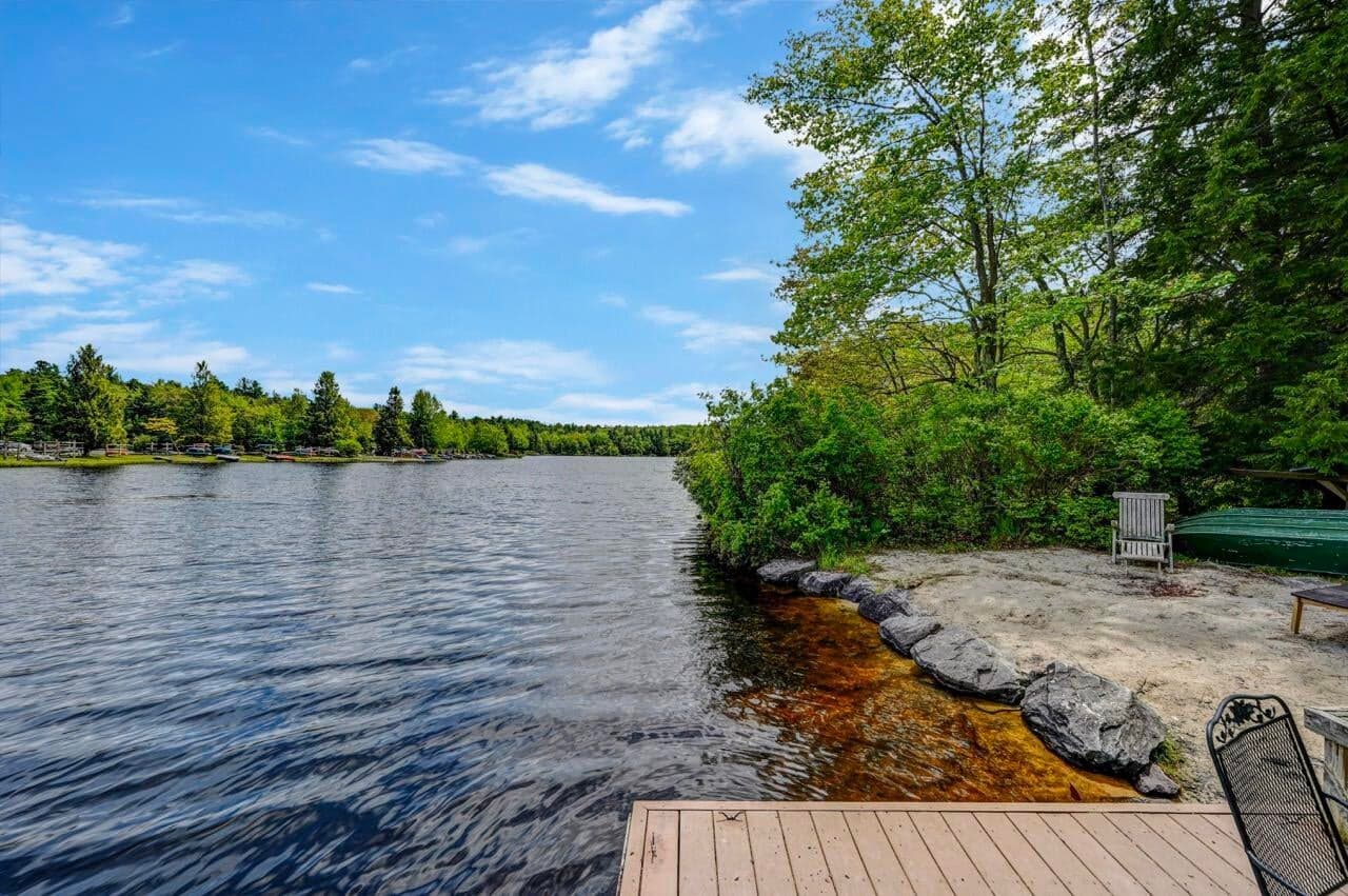 Lake Naomi