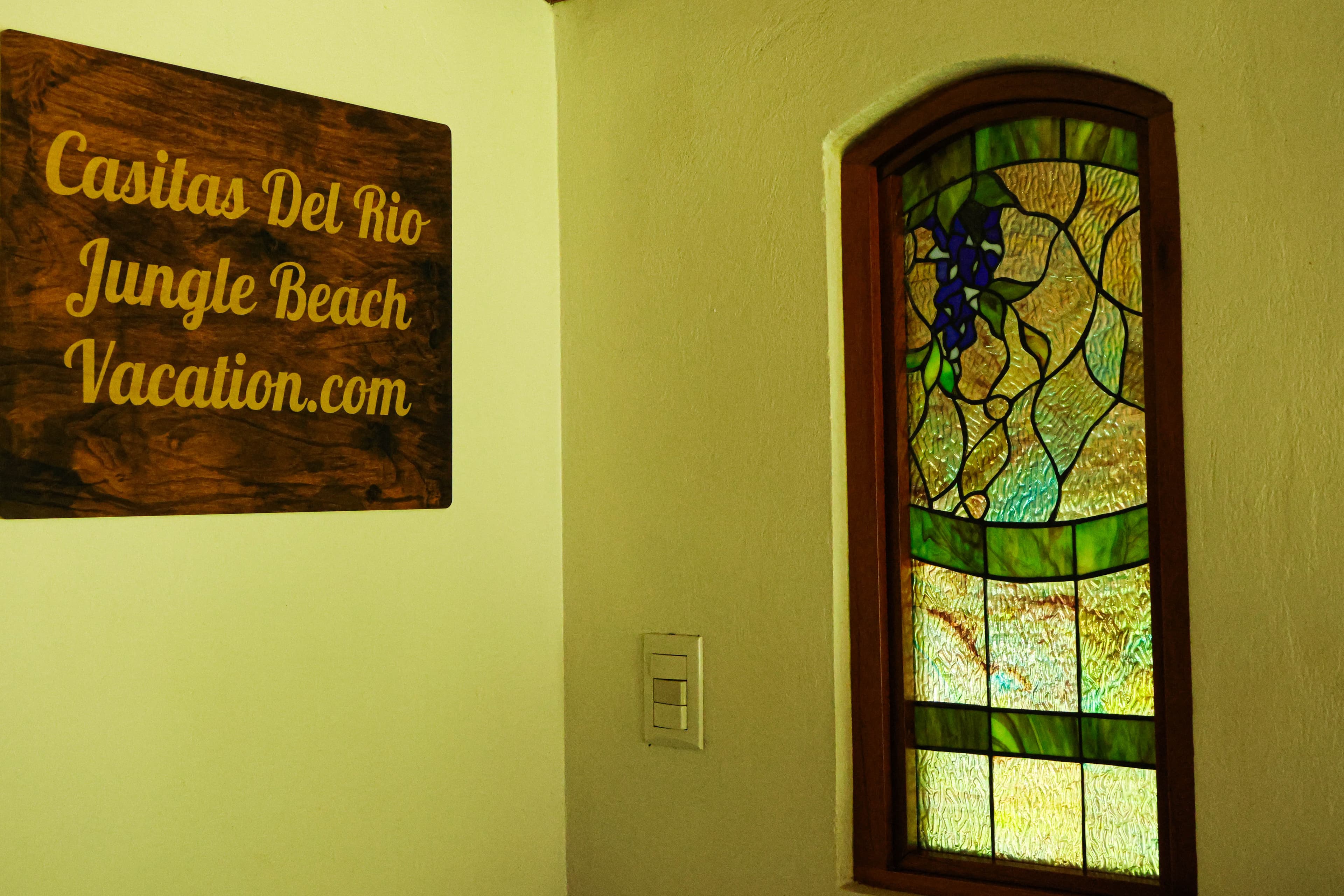 Amazing detail for a romantic getaway
