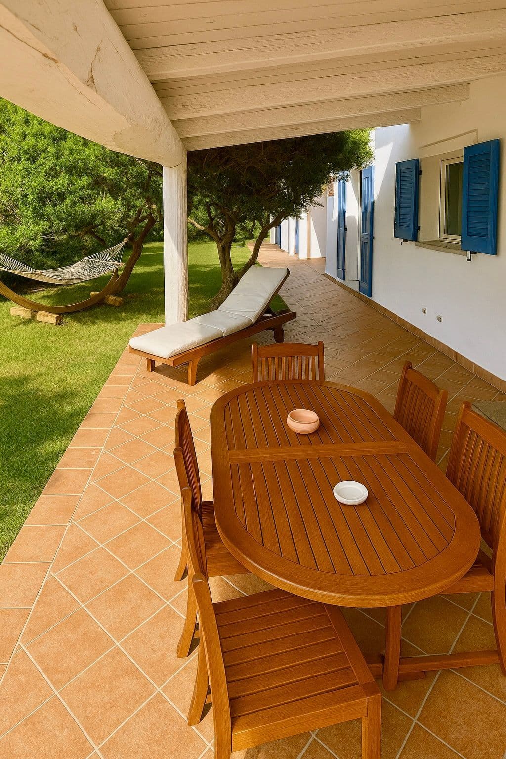Terrace