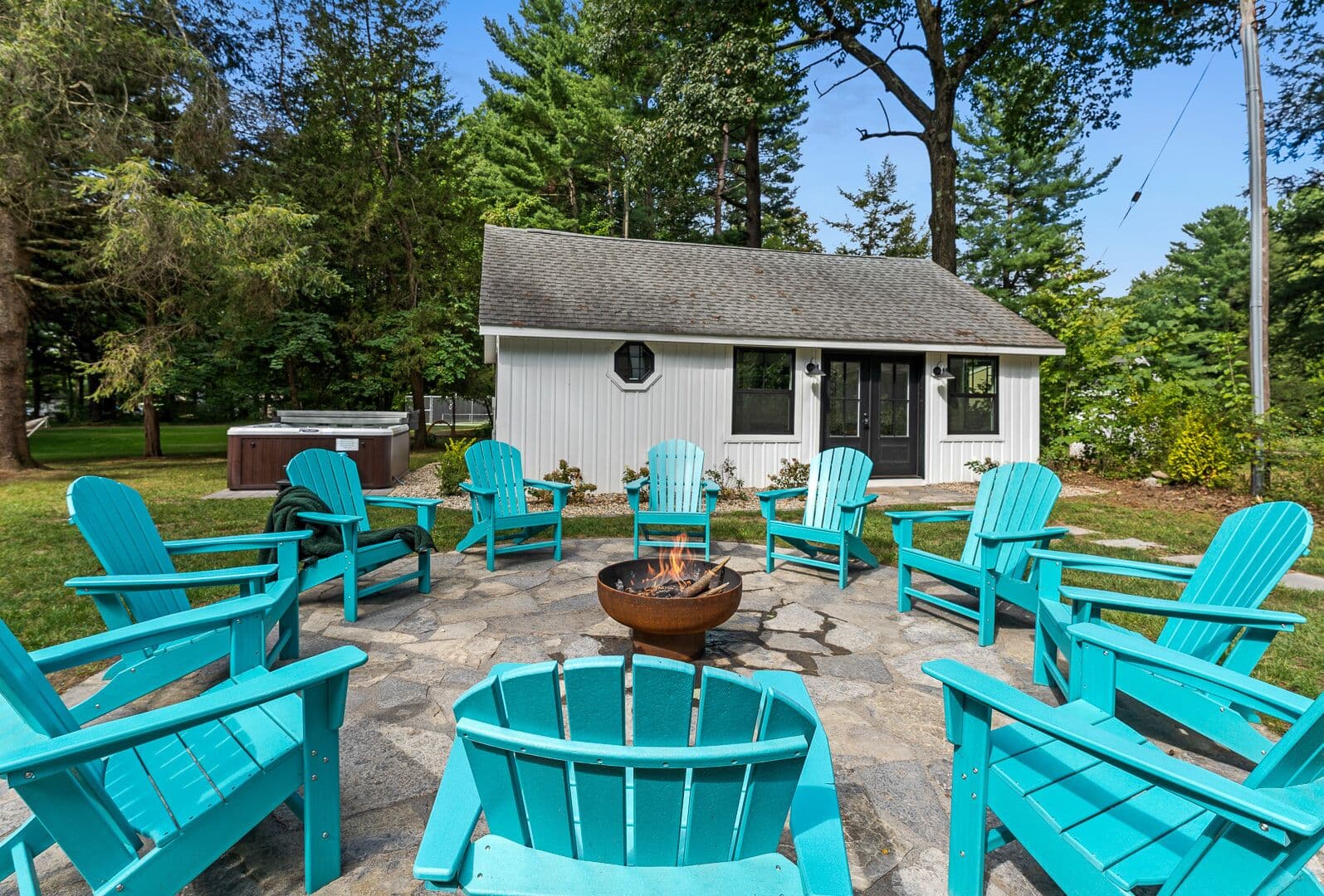 Guesthouse always included—never rented separately