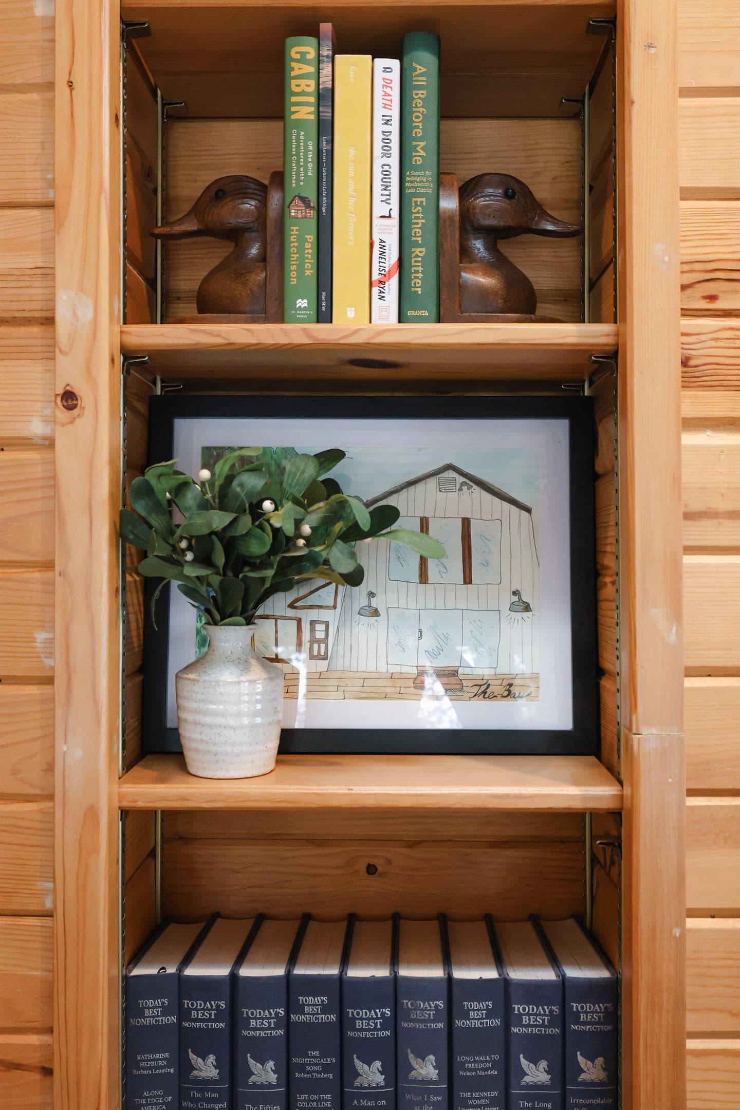 Thoughtfully designed with character and charm.
